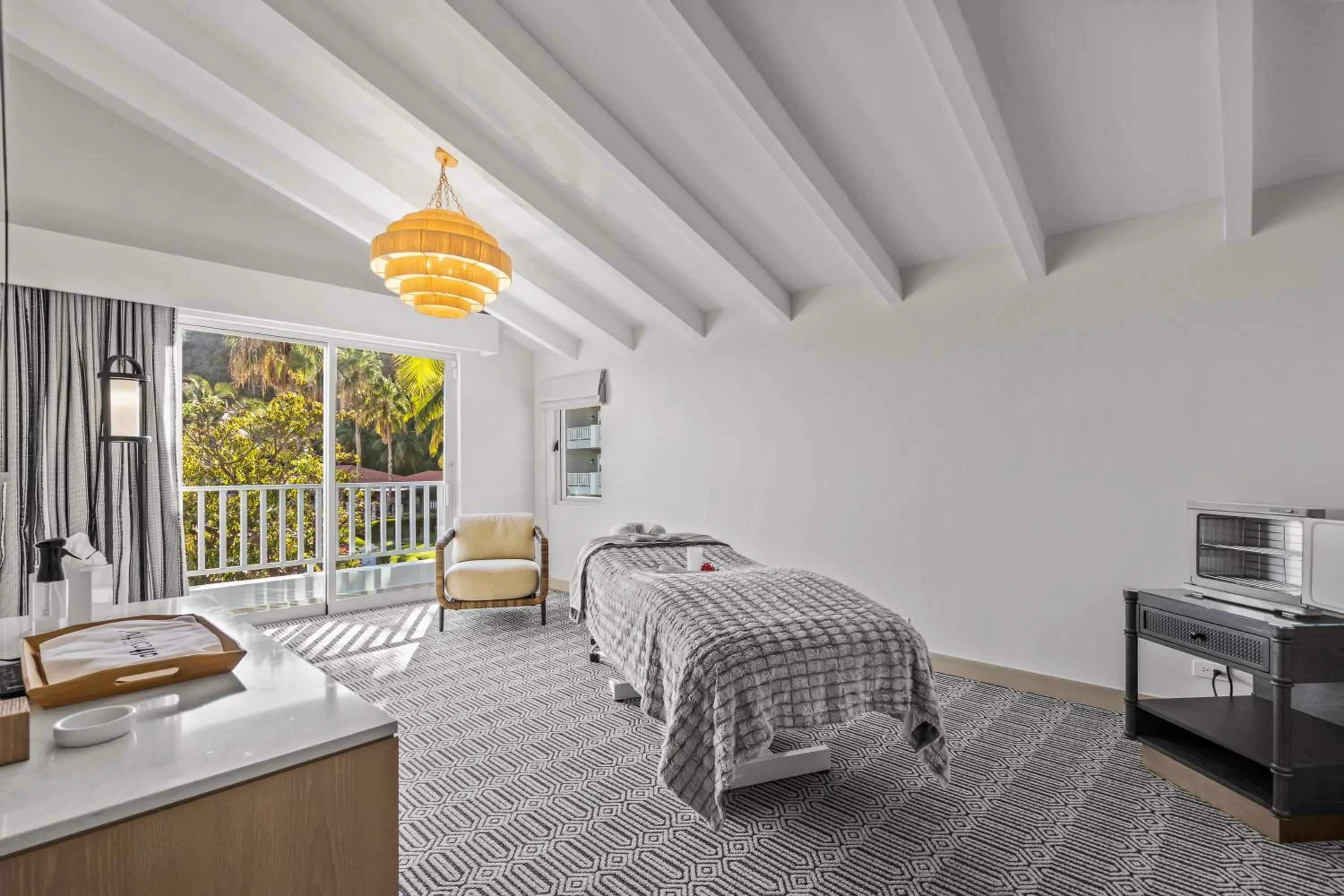 Massage, Bed in Las Casitas Village at El Conquistador