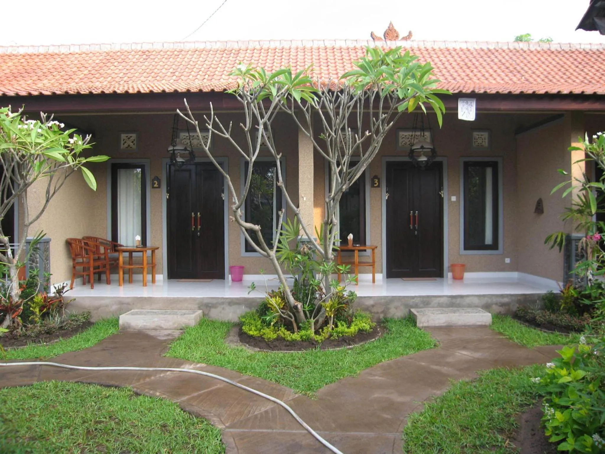 View (from property/room) in Magus Homestay