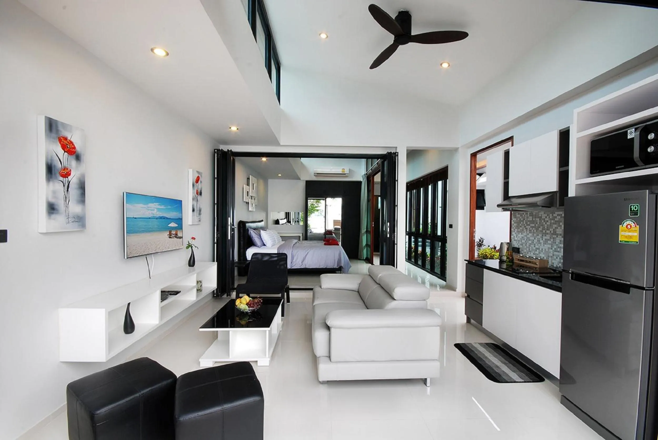 Day in Villa Labaron