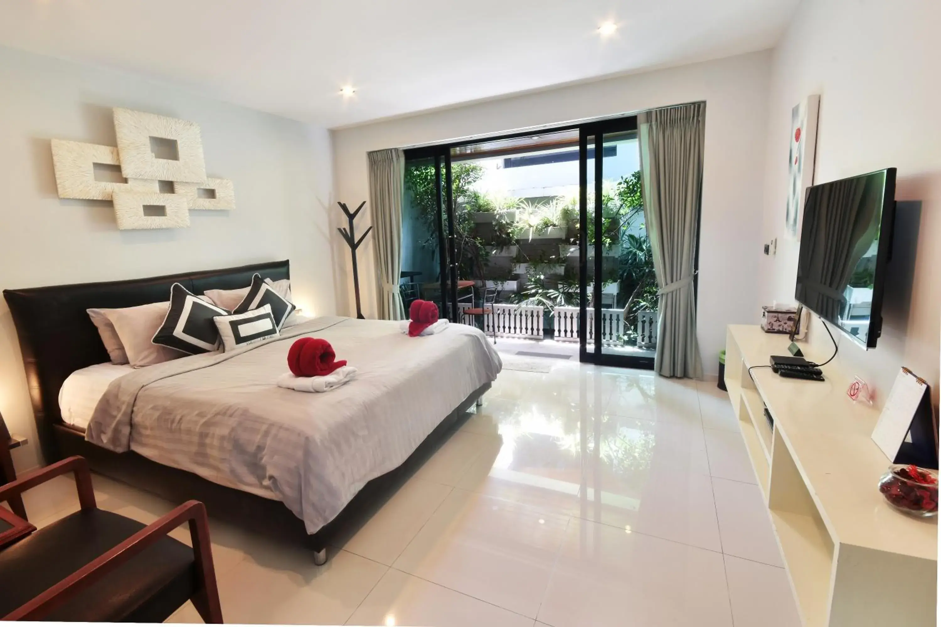 Grand Deluxe Double Room in Villa Labaron Grand Deluxe Double Room in Villa Labaron