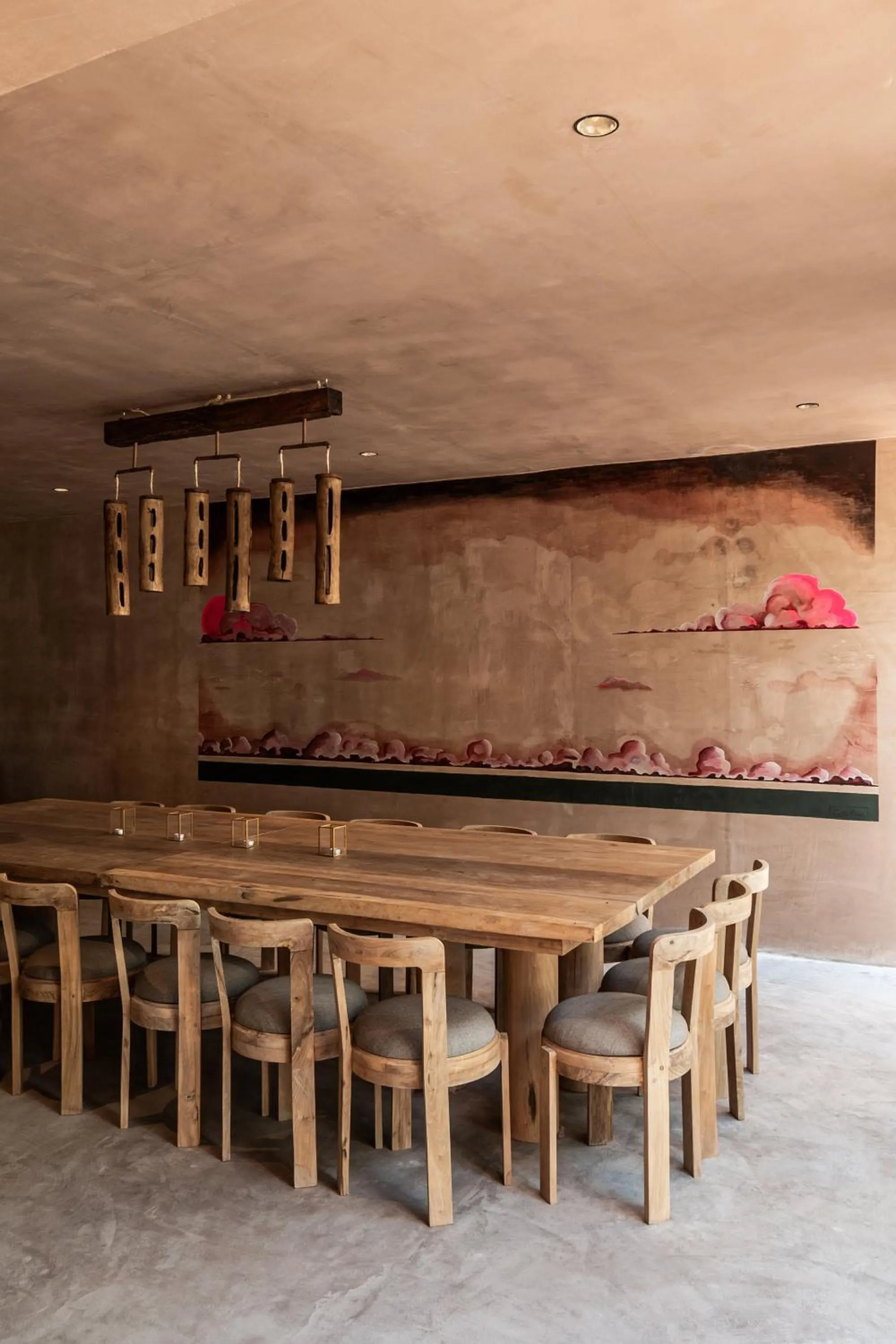 Restaurant/places to eat in Xela Tulum, a Member of Design Hotels