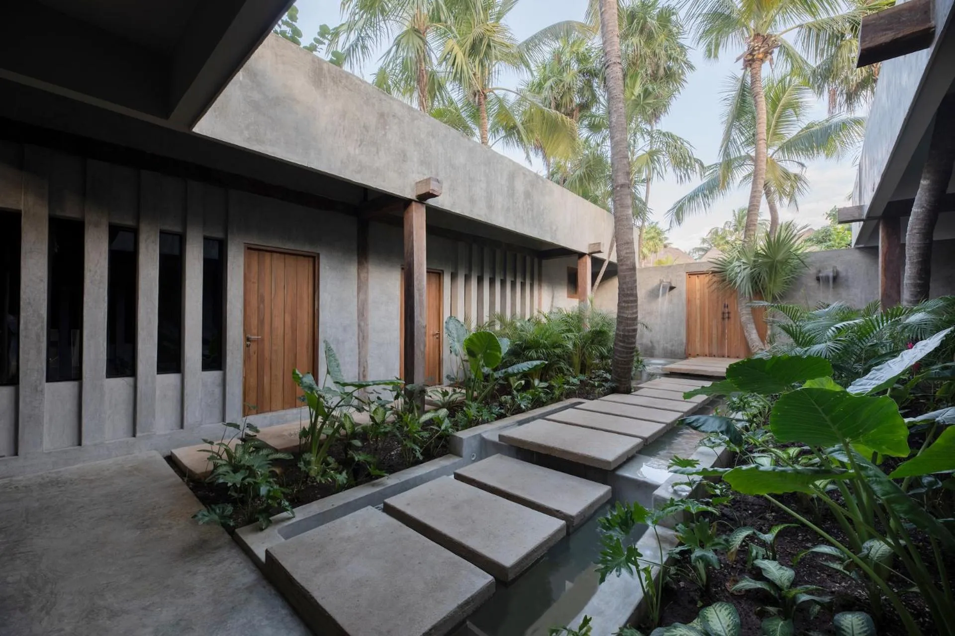 Spa and wellness centre/facilities in Xela Tulum, a Member of Design Hotels