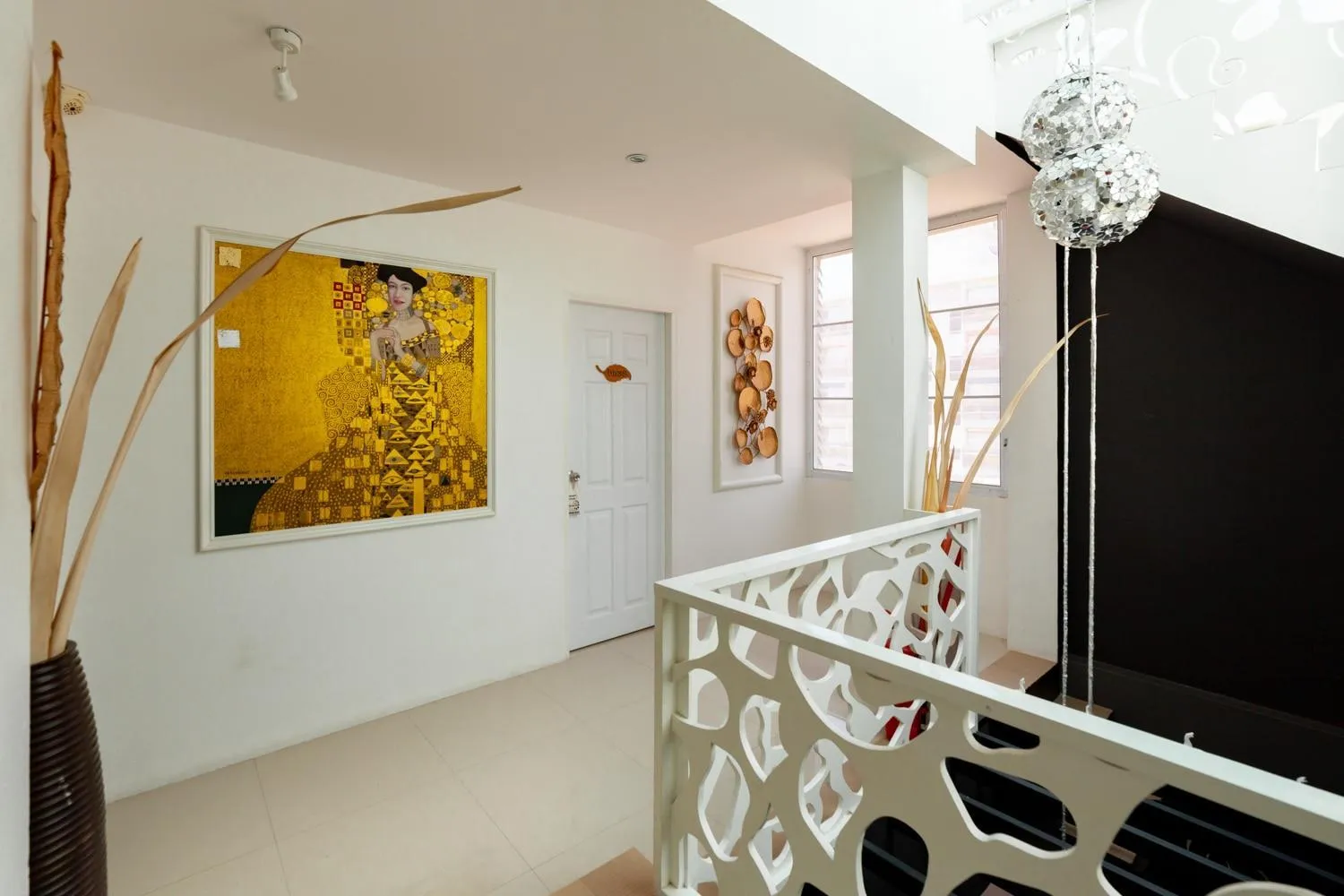 Property building in Baanpoon Apartment