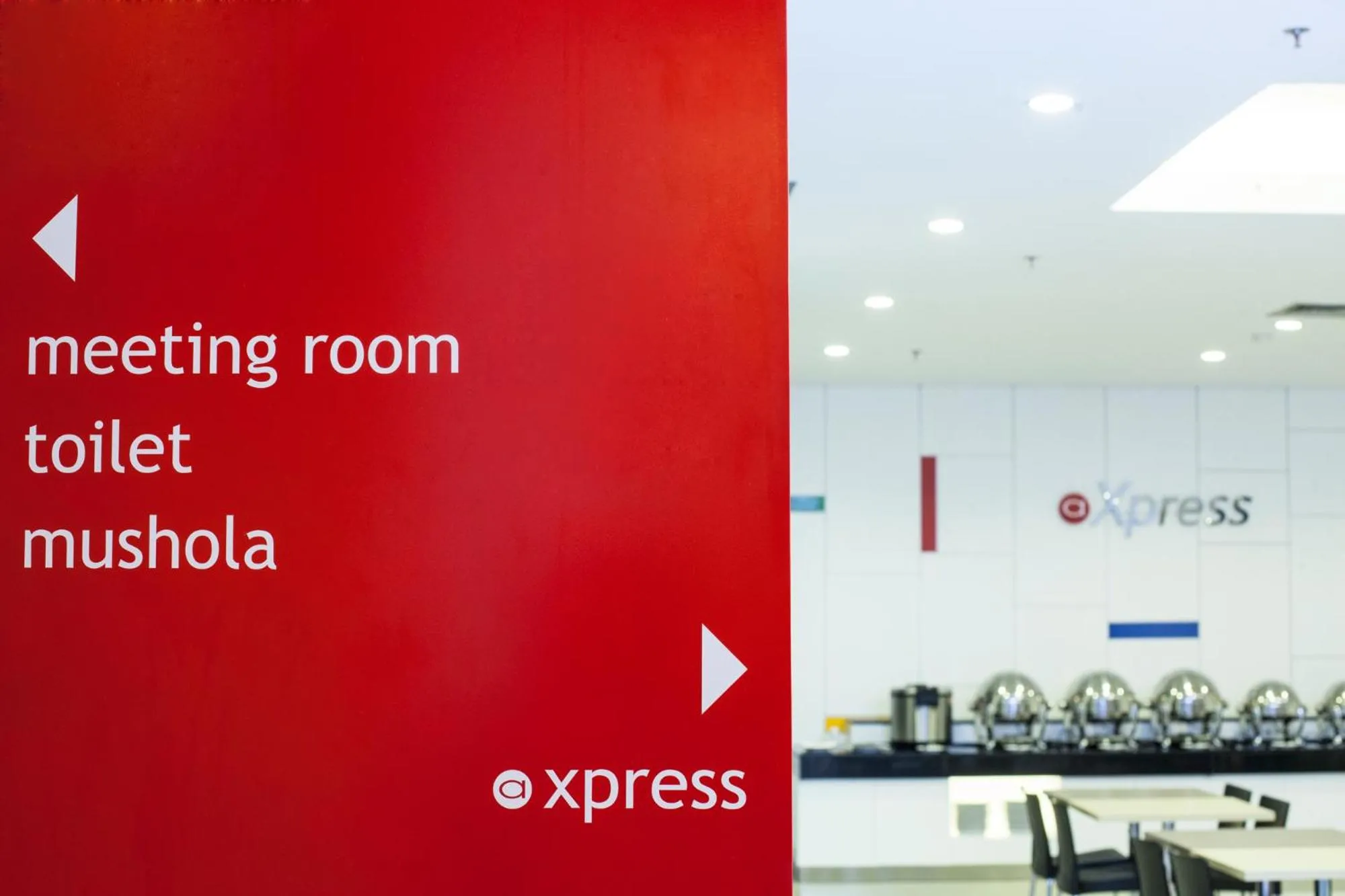 Property logo or sign in Amaris Hotel Gorontalo