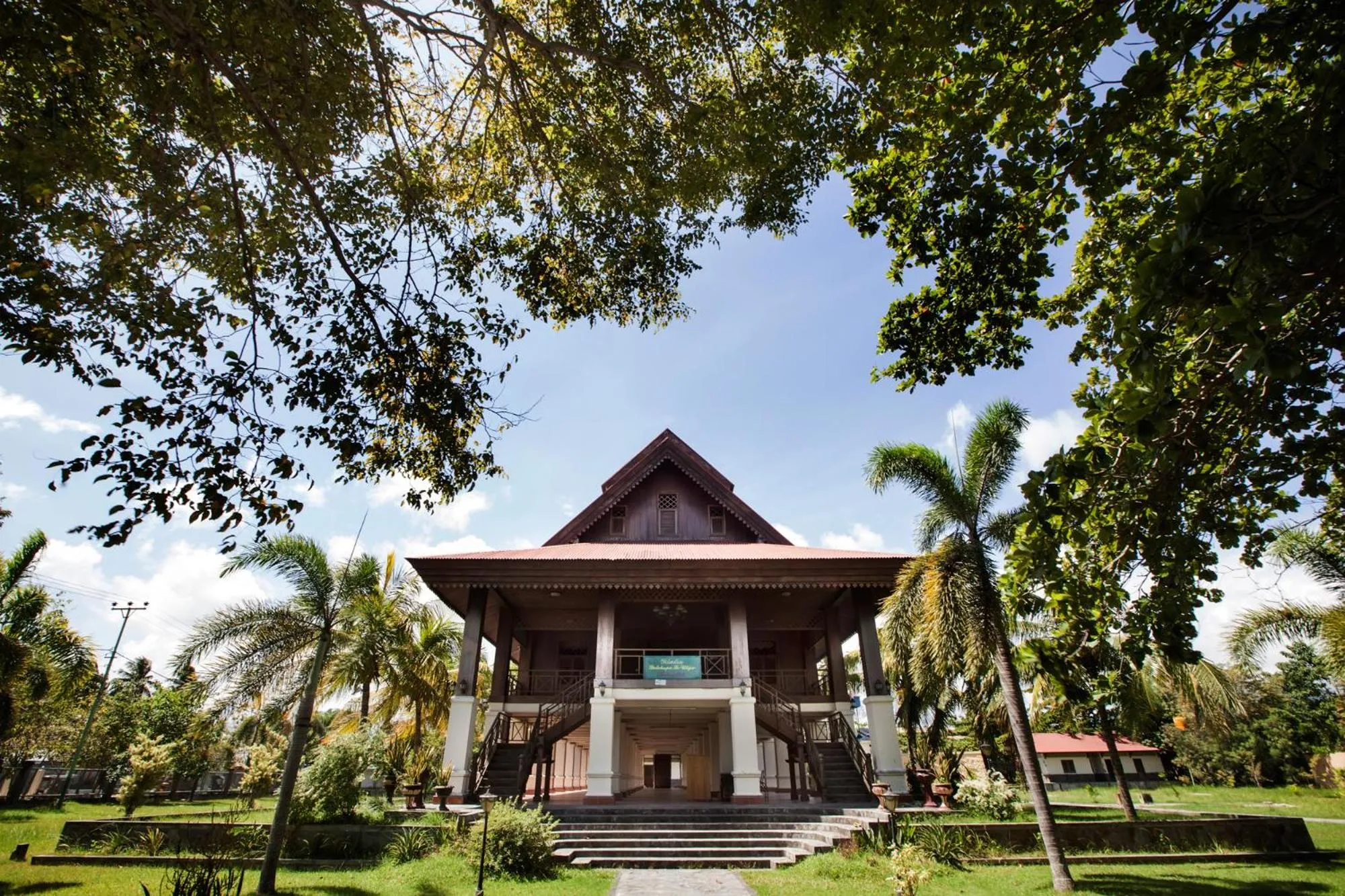 Property building in Amaris Hotel Gorontalo