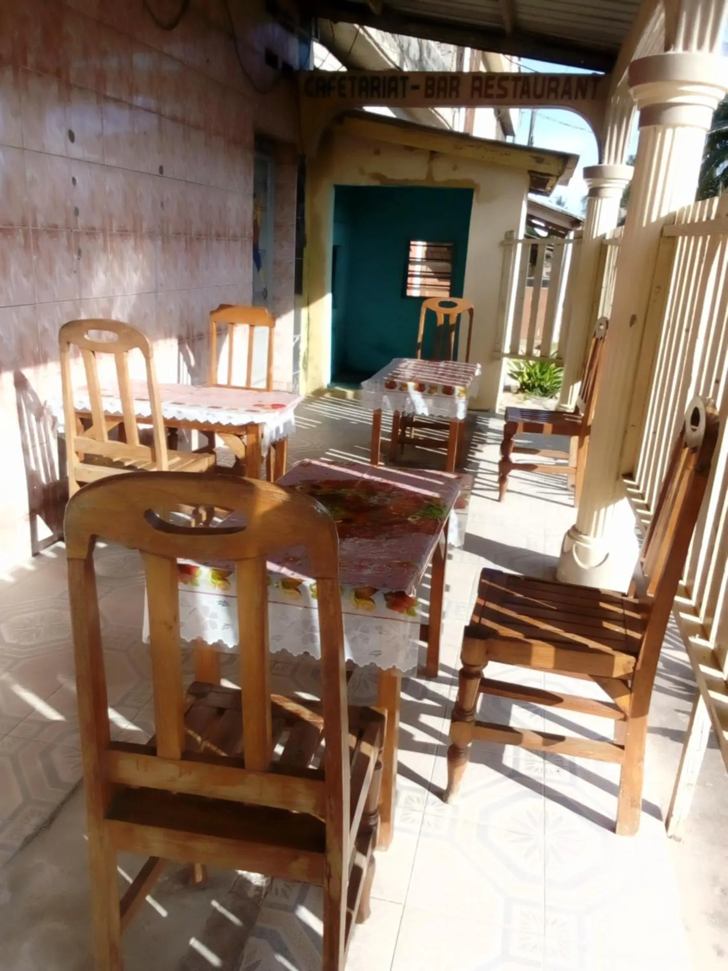 Hotel-Restaurant Bella Vida