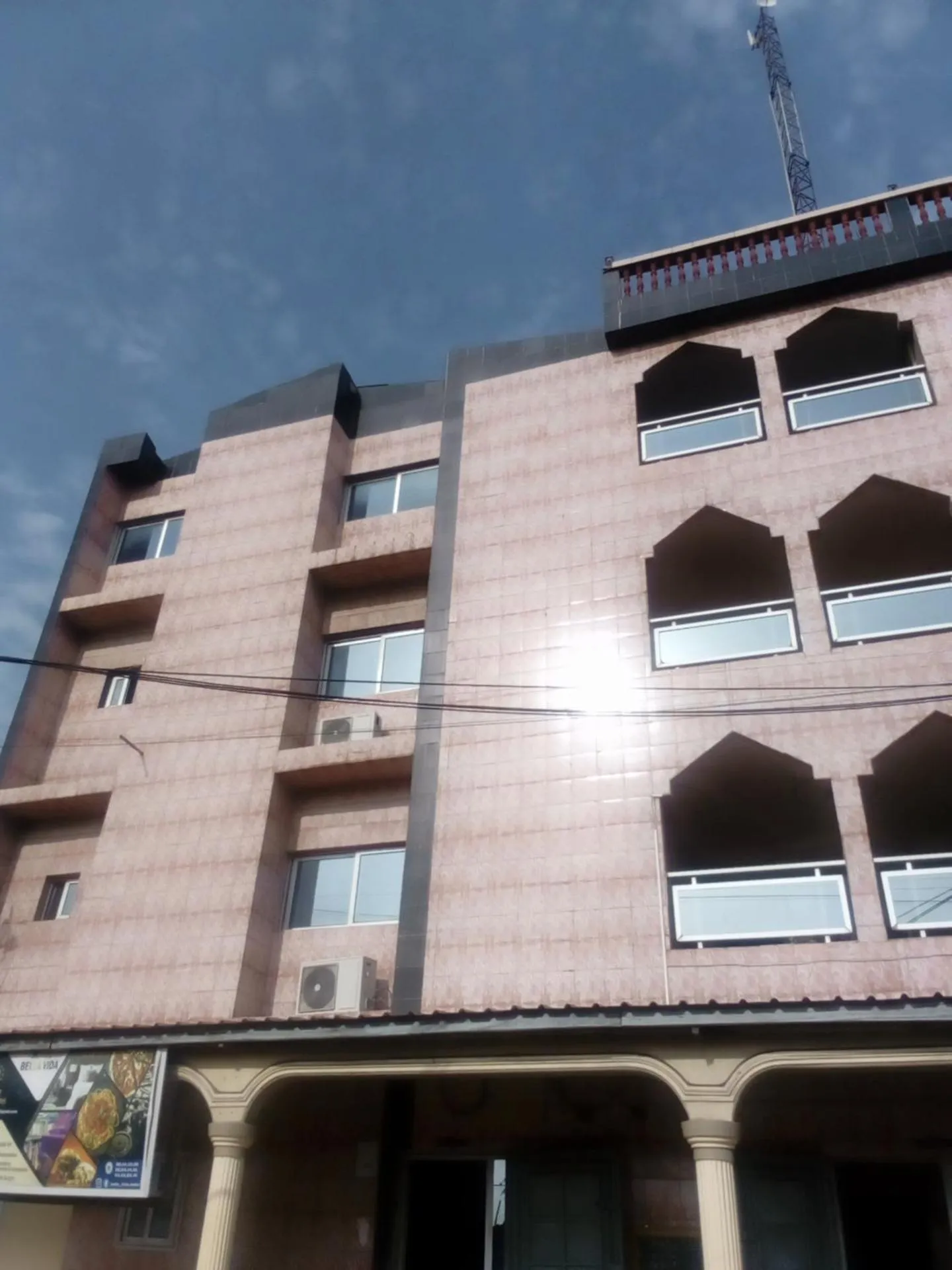 Hotel-Restaurant Bella Vida