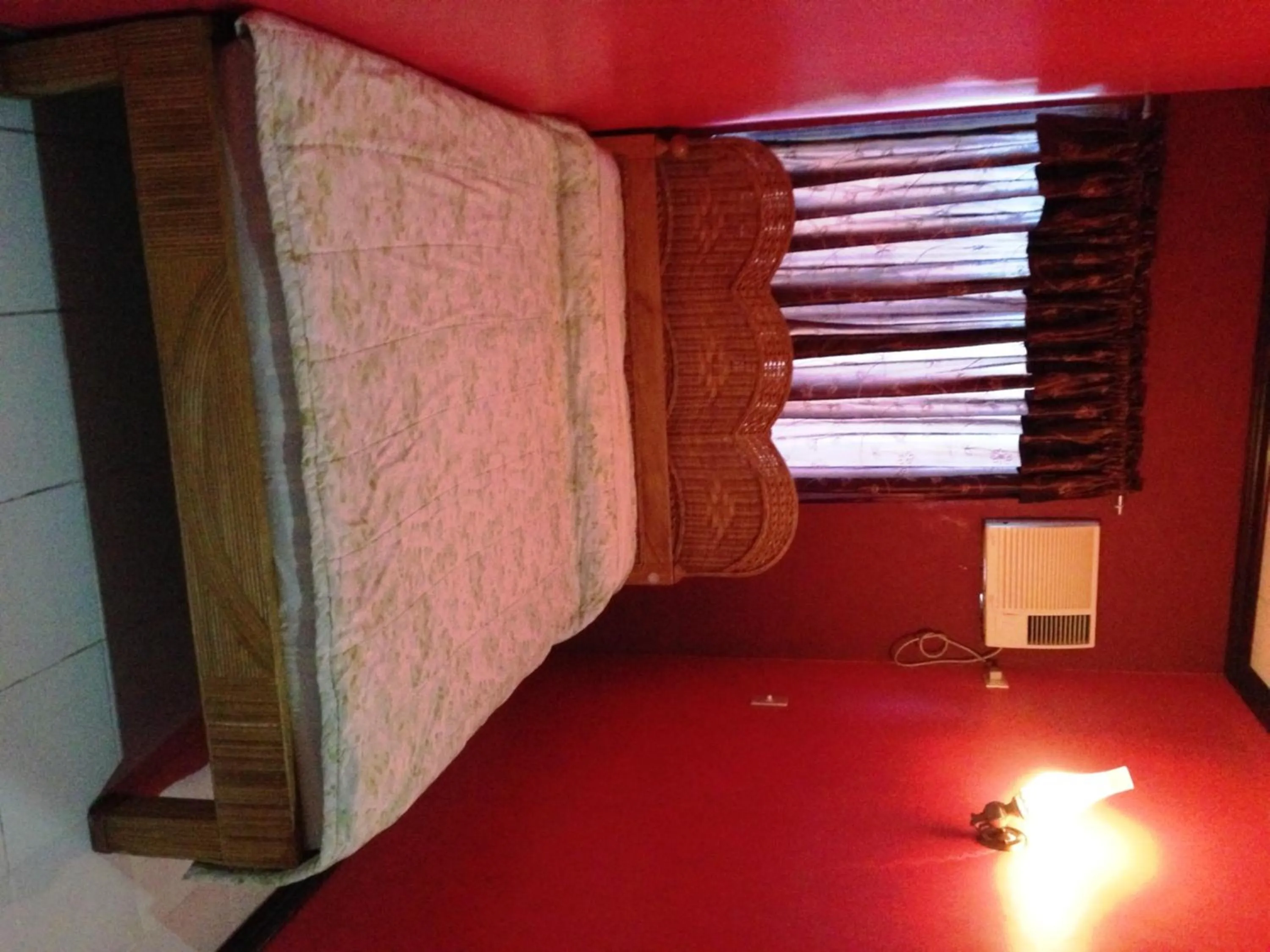 Bed in RM Guest House