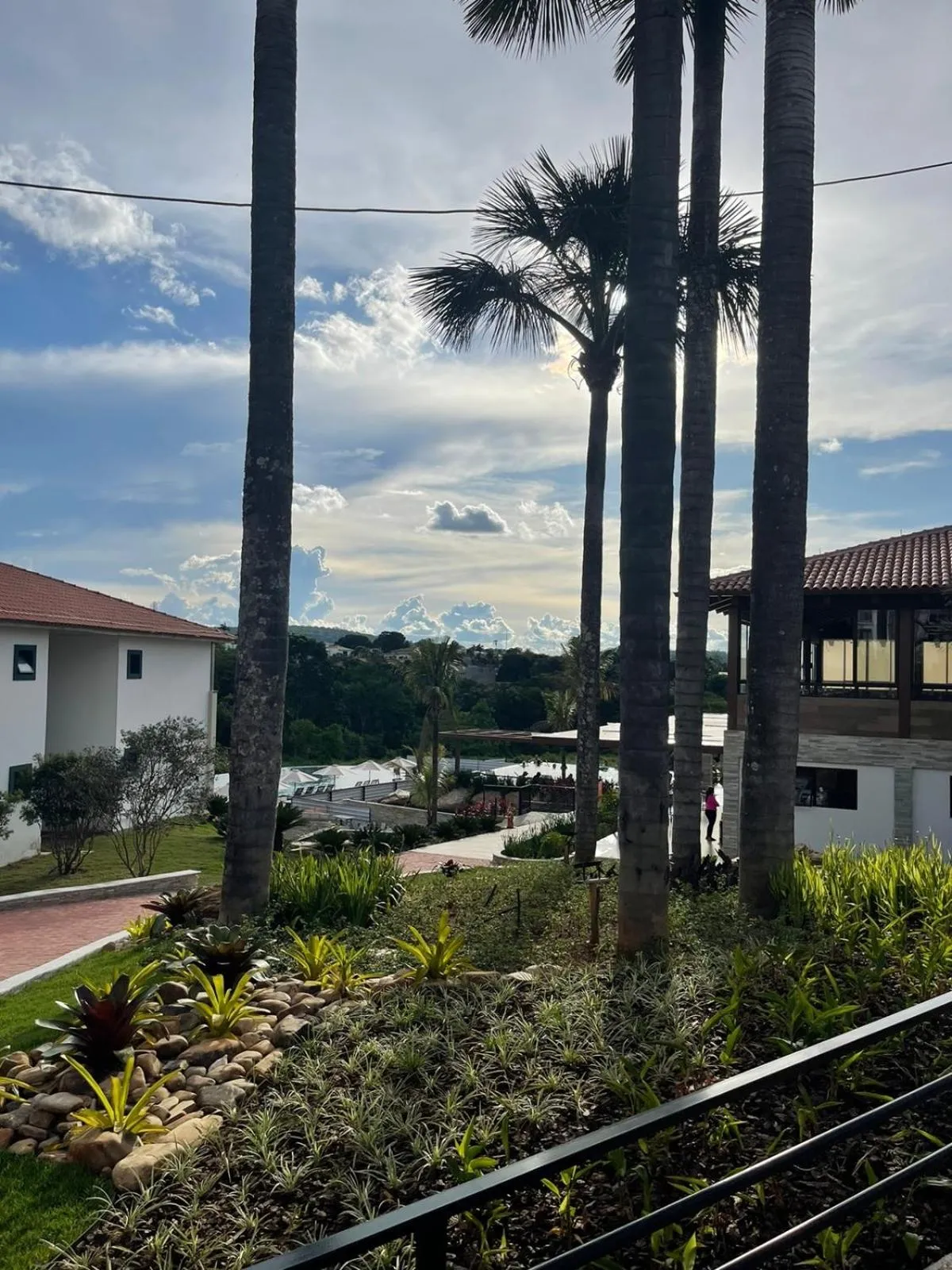 View (from property/room) in Quinta de Santa Barbara Eco Resort