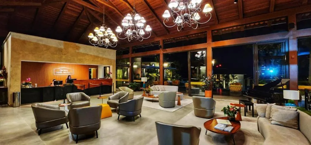 Hotel Quinta Santa Bárbara