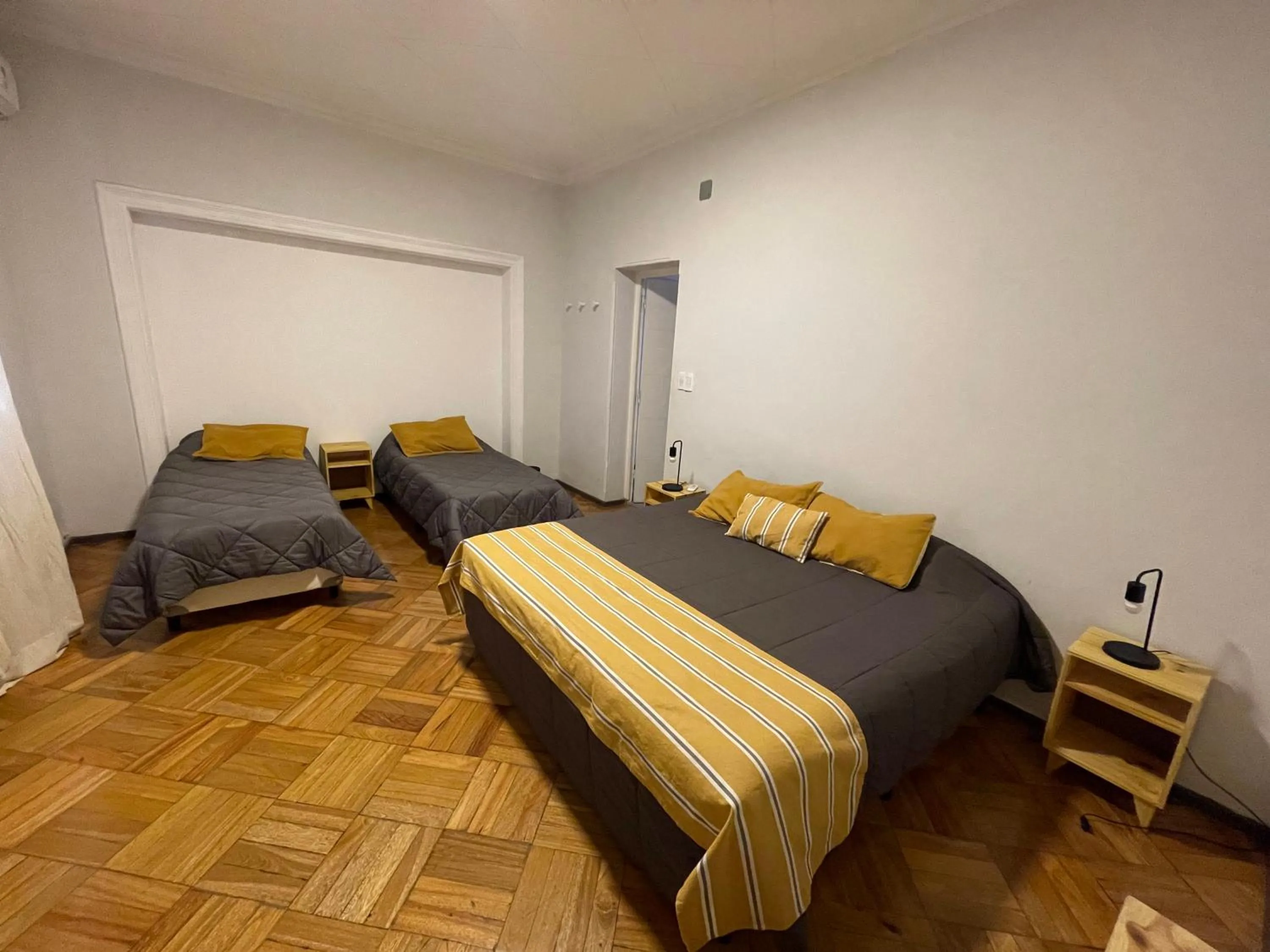 Bed in Anden Aristides