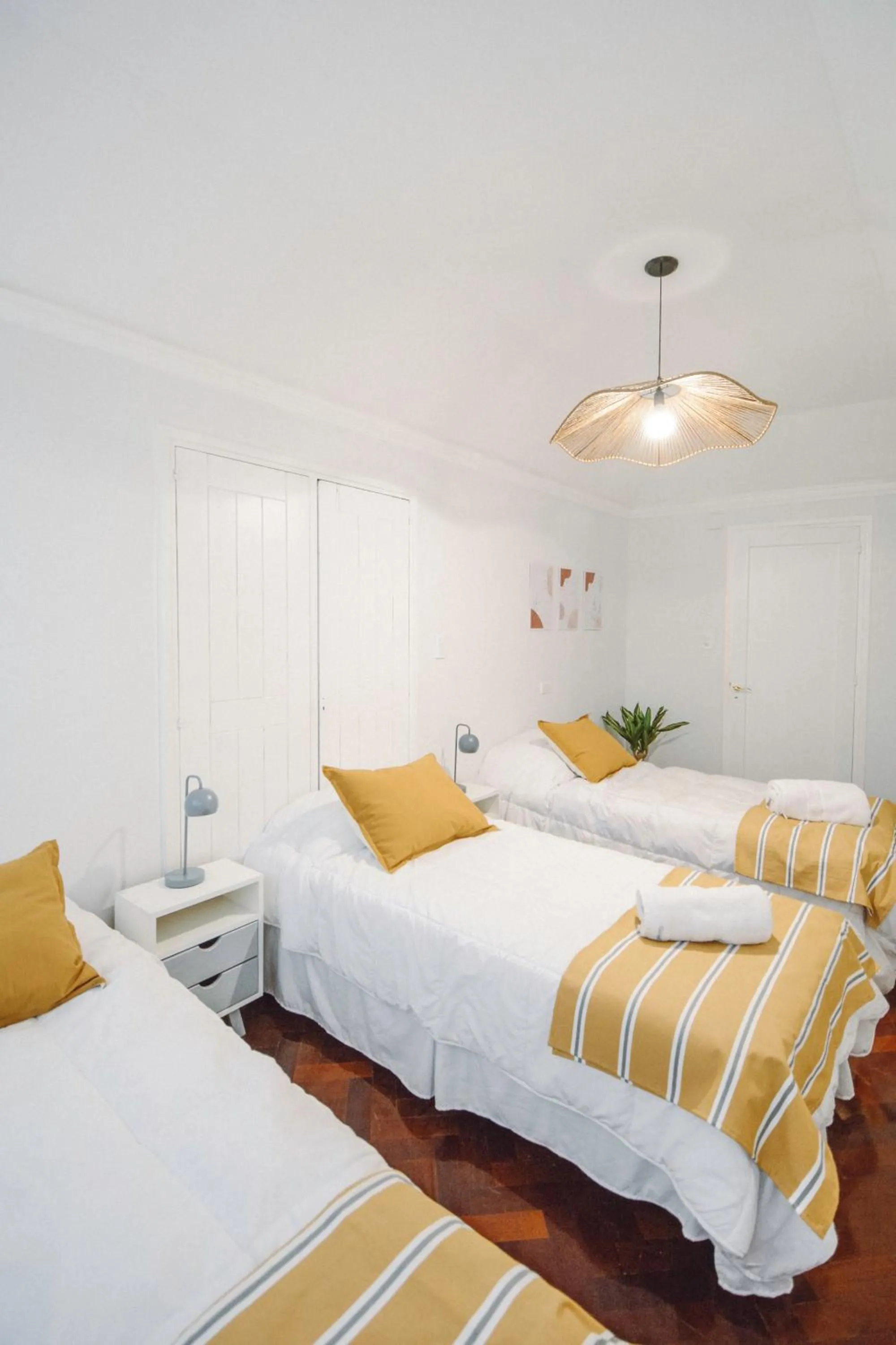 Bed in Anden Aristides