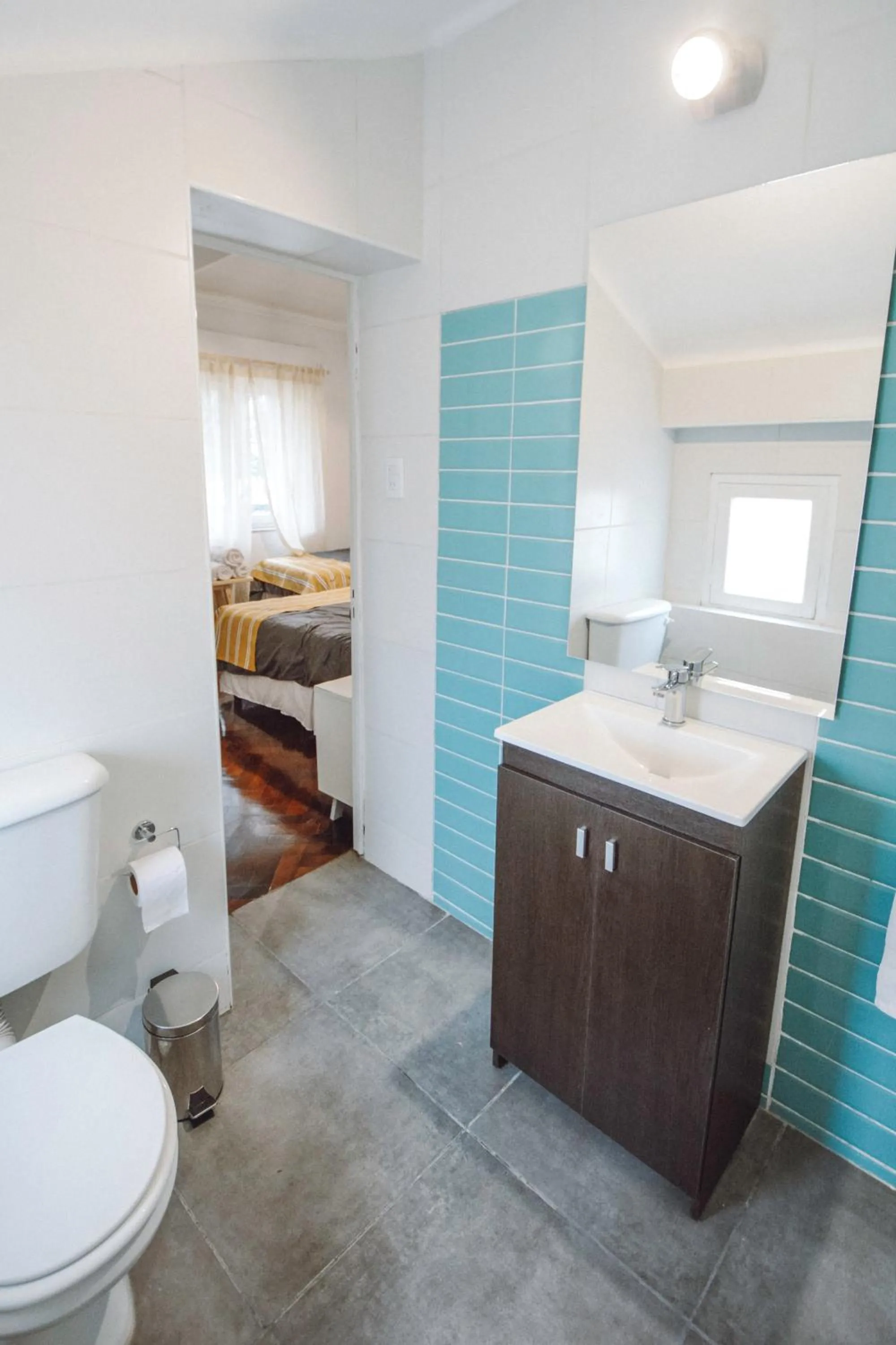 Bed in Anden Aristides