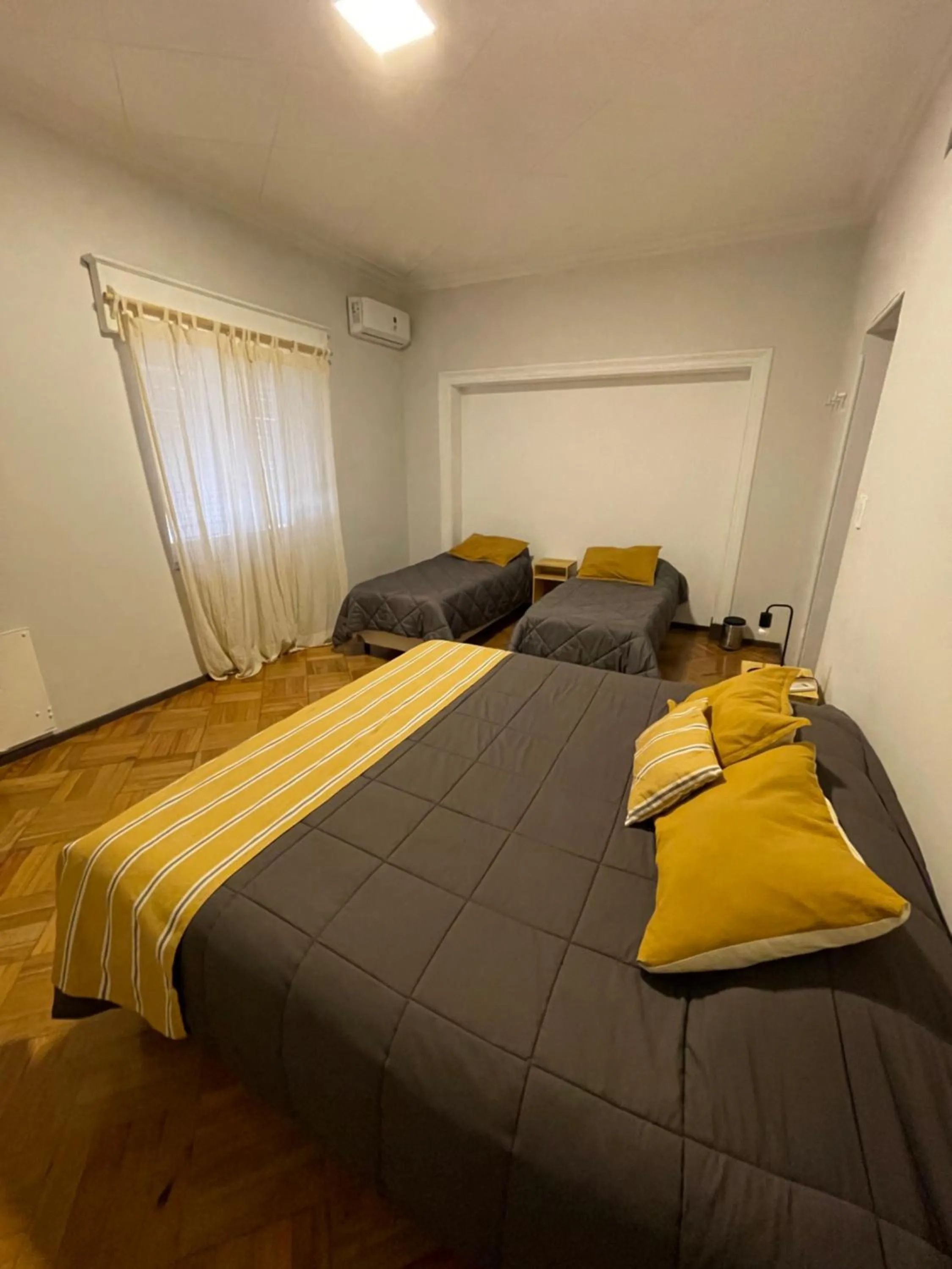 Bed in Anden Aristides