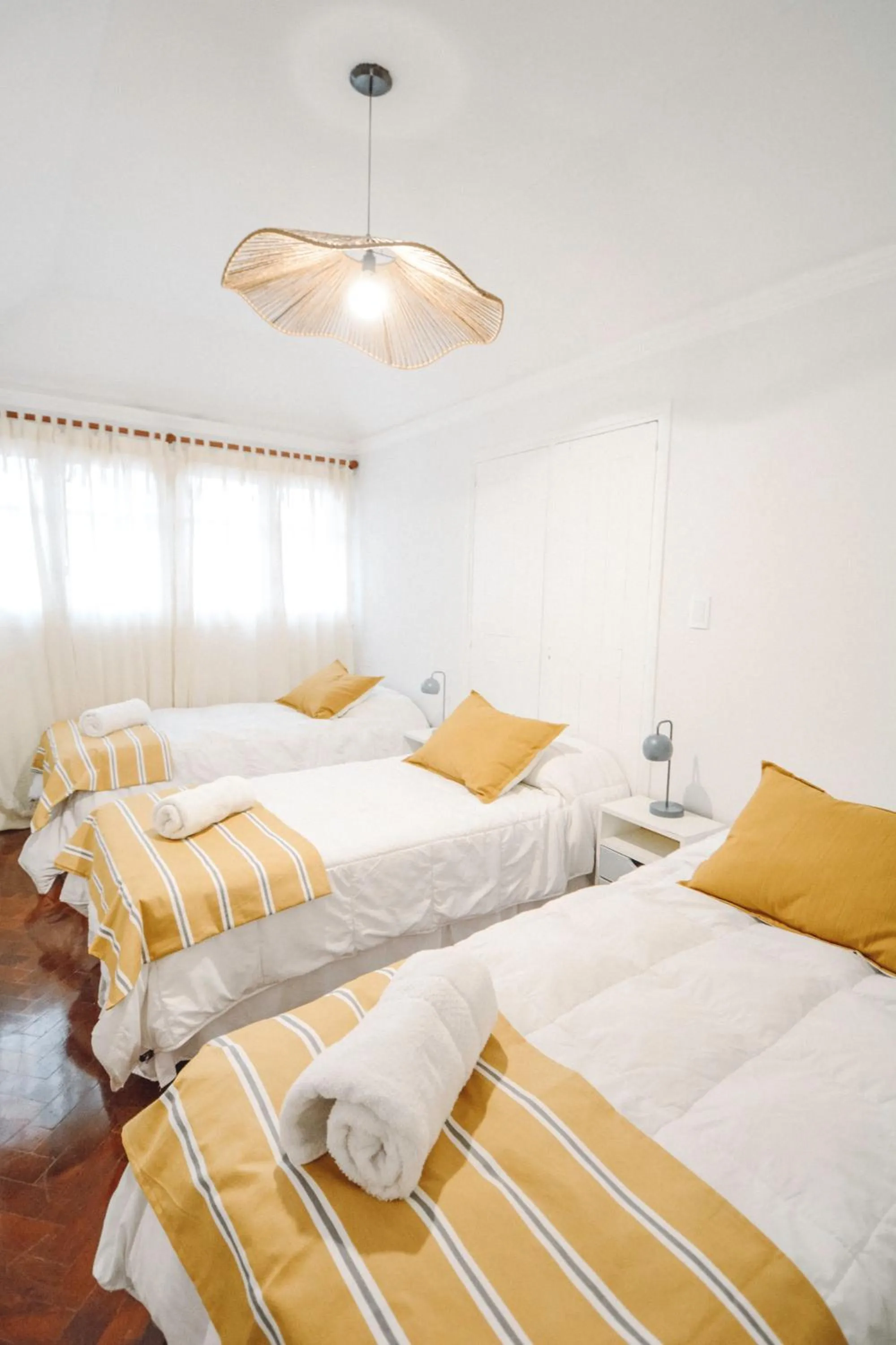 Bed in Anden Aristides