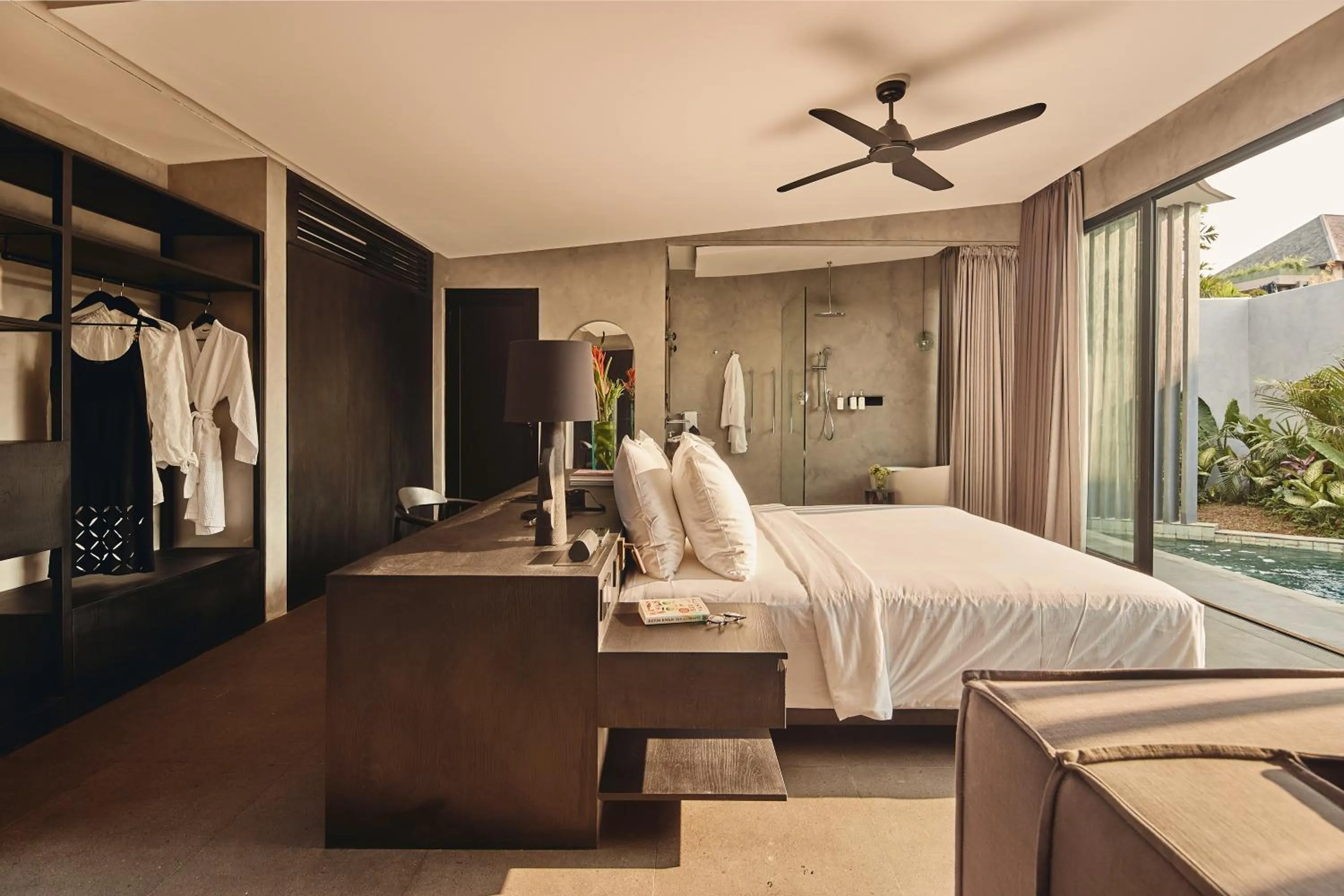 Bedroom in Je Ne Sais Quoi Seminyak