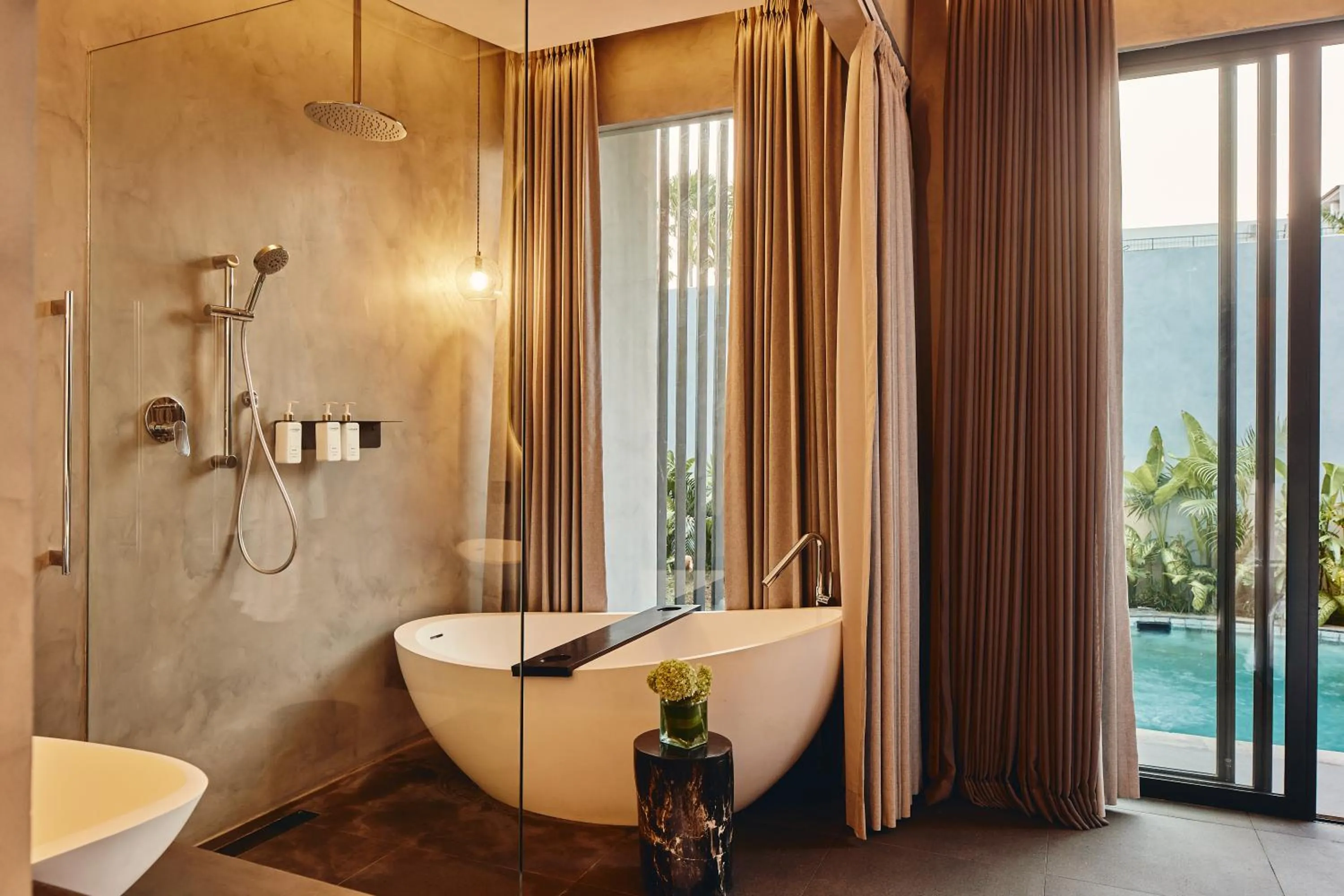 Bedroom in Je Ne Sais Quoi Seminyak