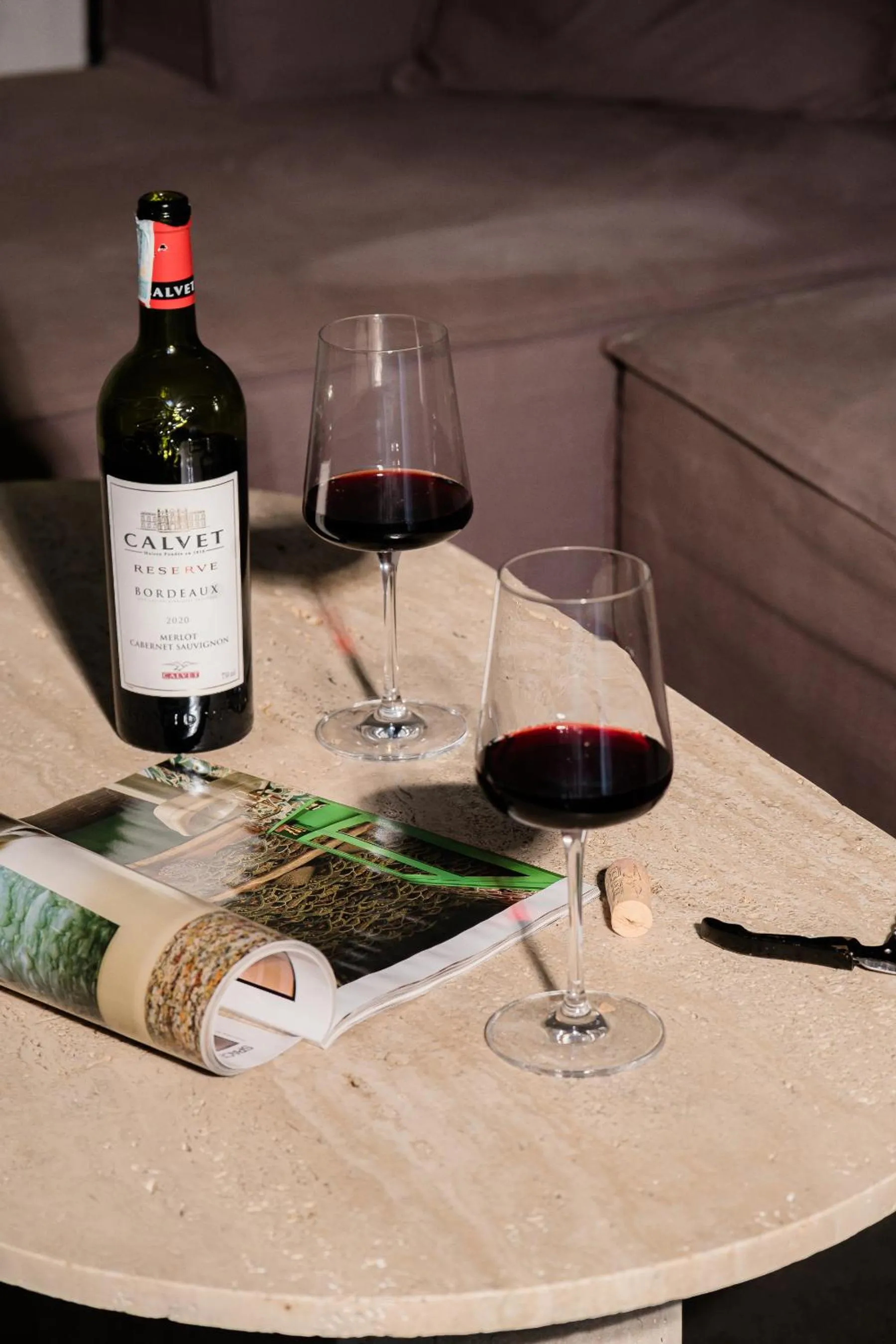 Food and drinks in Je Ne Sais Quoi Seminyak