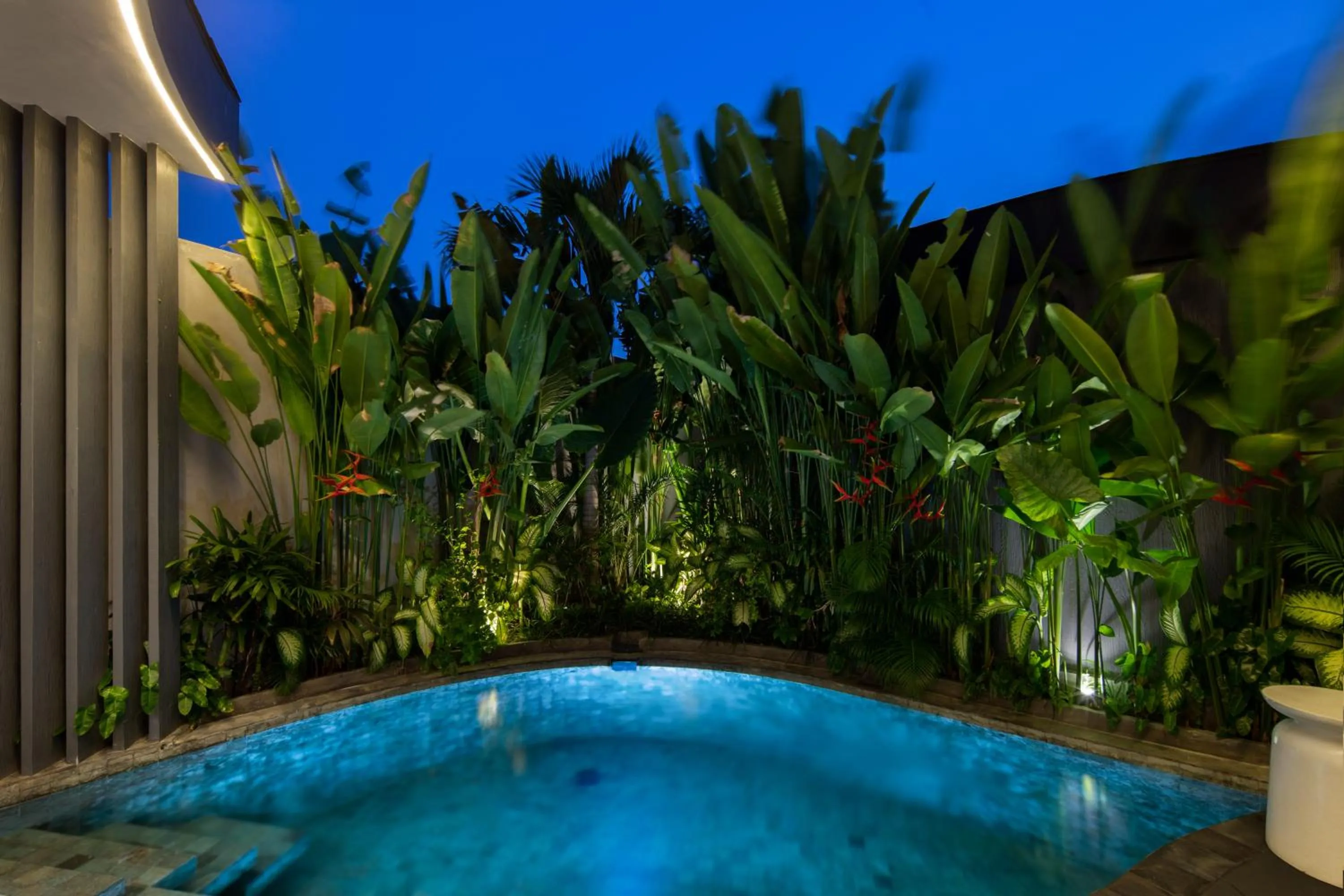 Bedroom in Je Ne Sais Quoi Seminyak