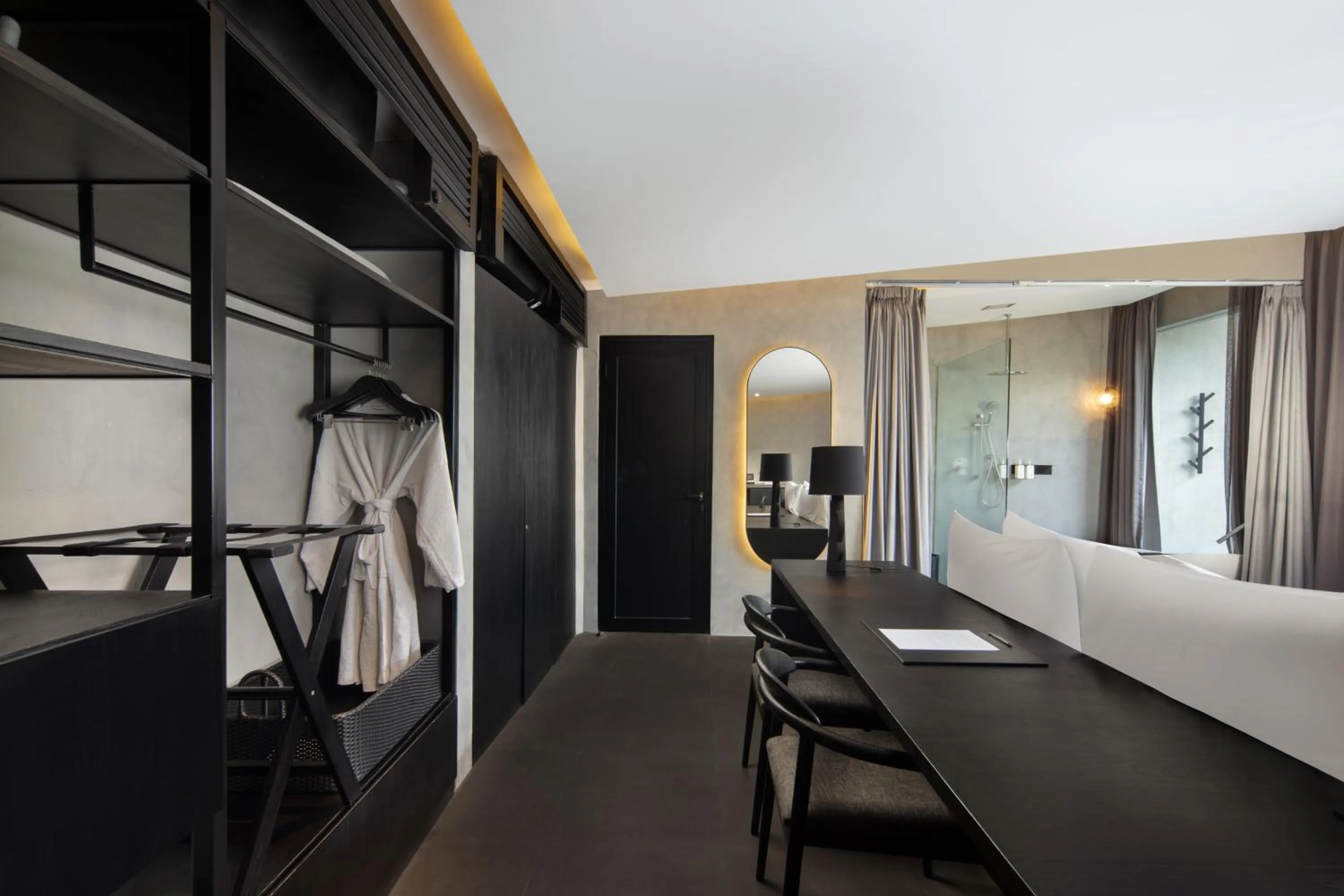 Bedroom, Bed in Je Ne Sais Quoi Seminyak