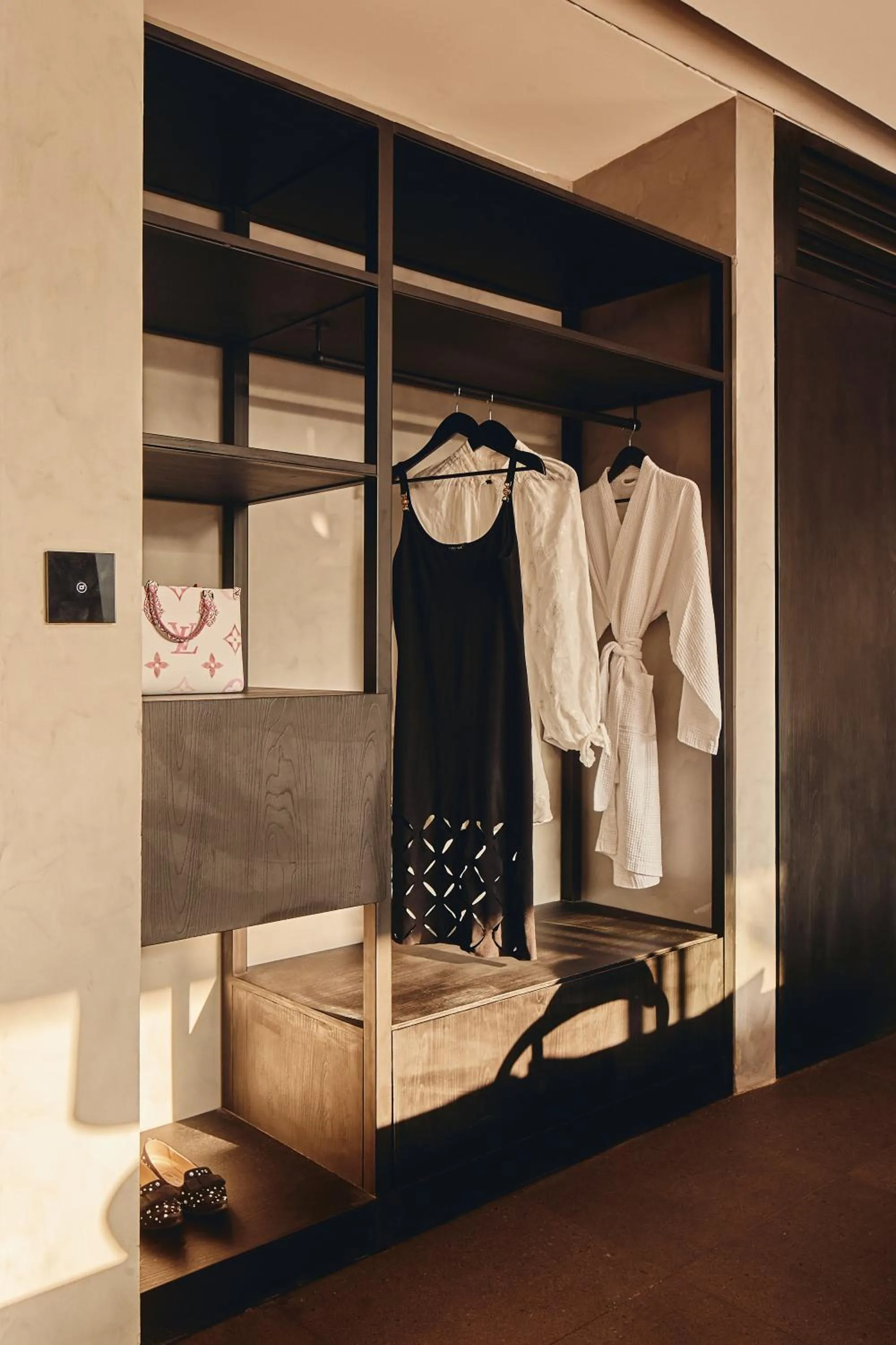 wardrobe in Je Ne Sais Quoi Seminyak