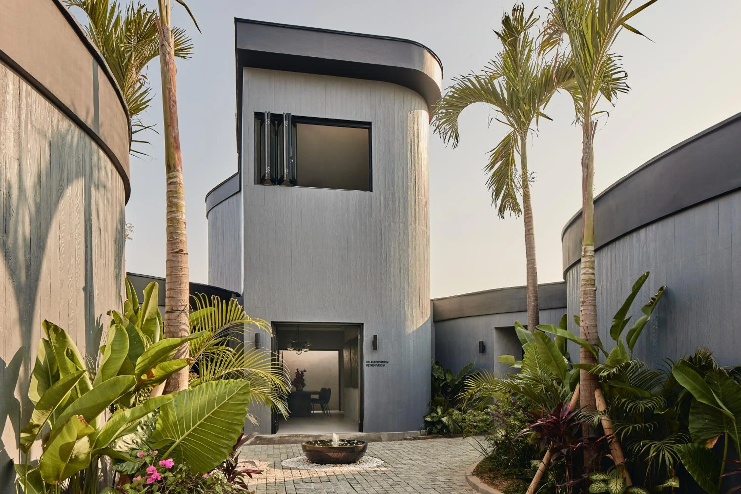 Spa and wellness centre/facilities in Je Ne Sais Quoi Seminyak