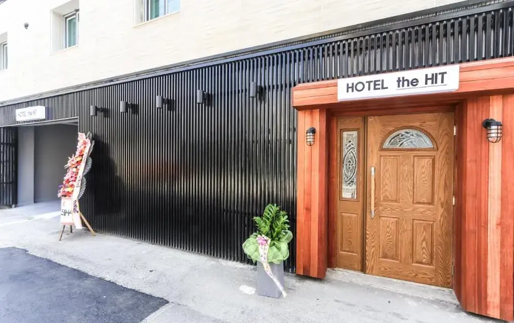 The Hit Hotel The Hit Hotel