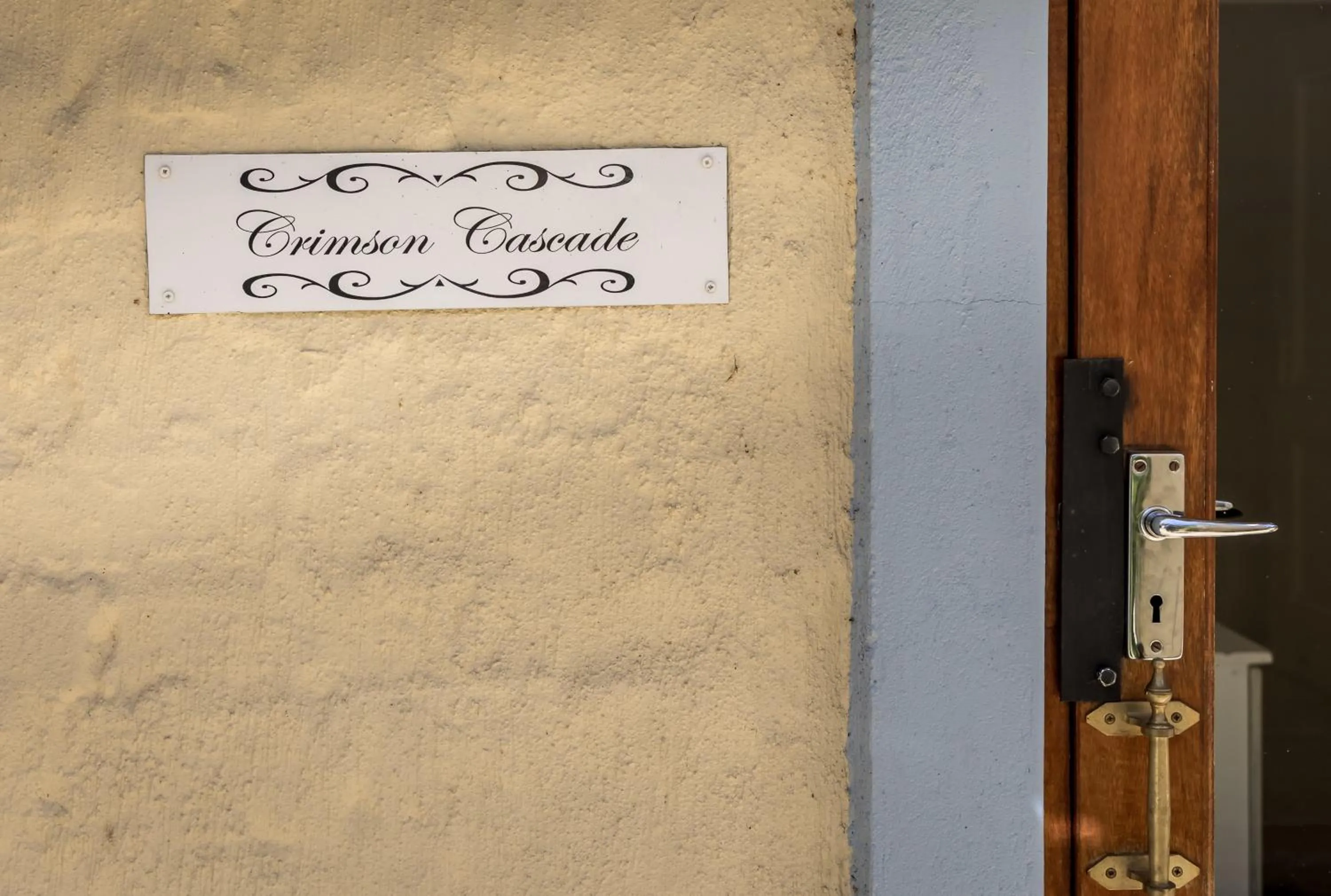 Property logo or sign in The Rose Cottage B&B