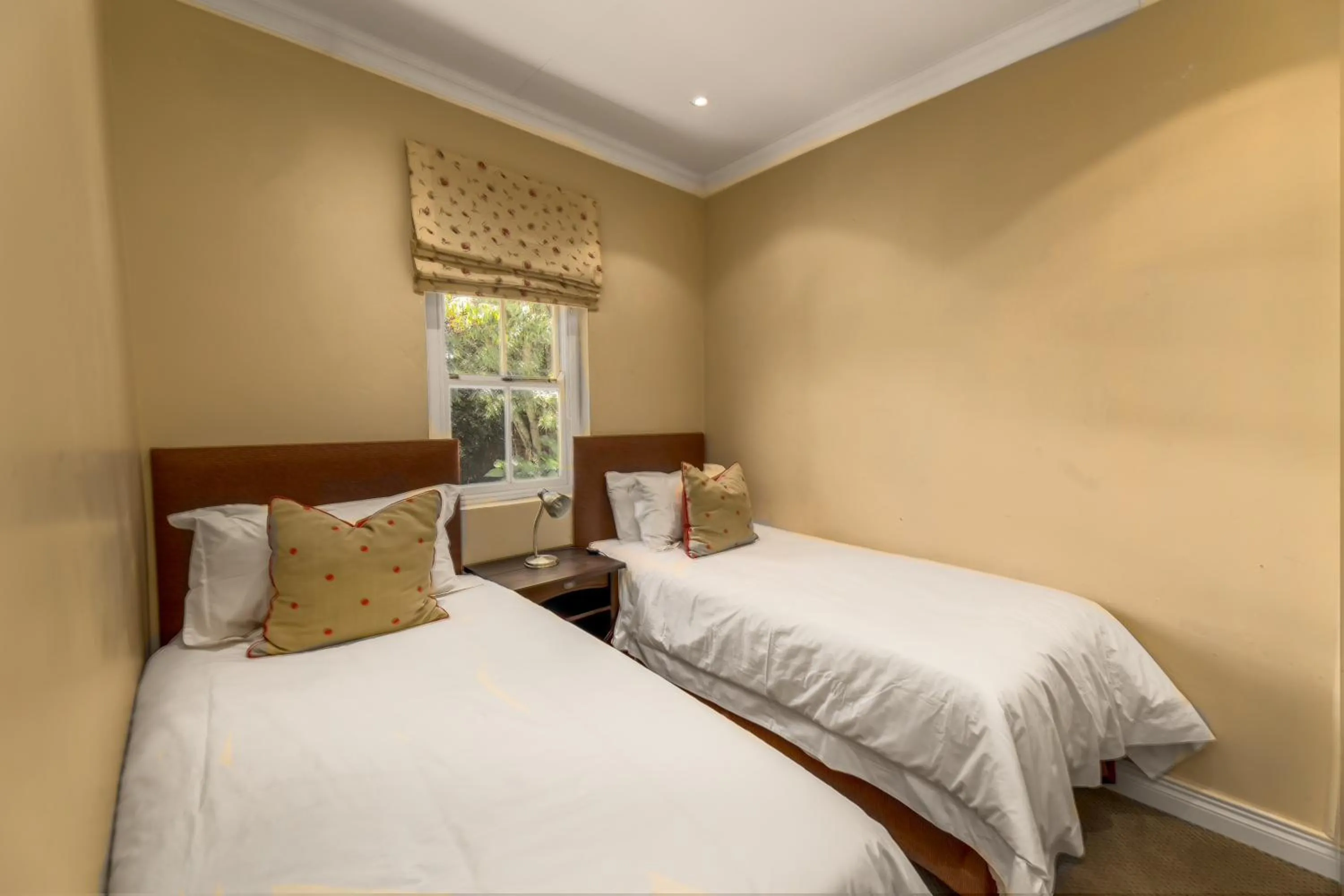 Photo of the whole room, Bed in The Rose Cottage B&B