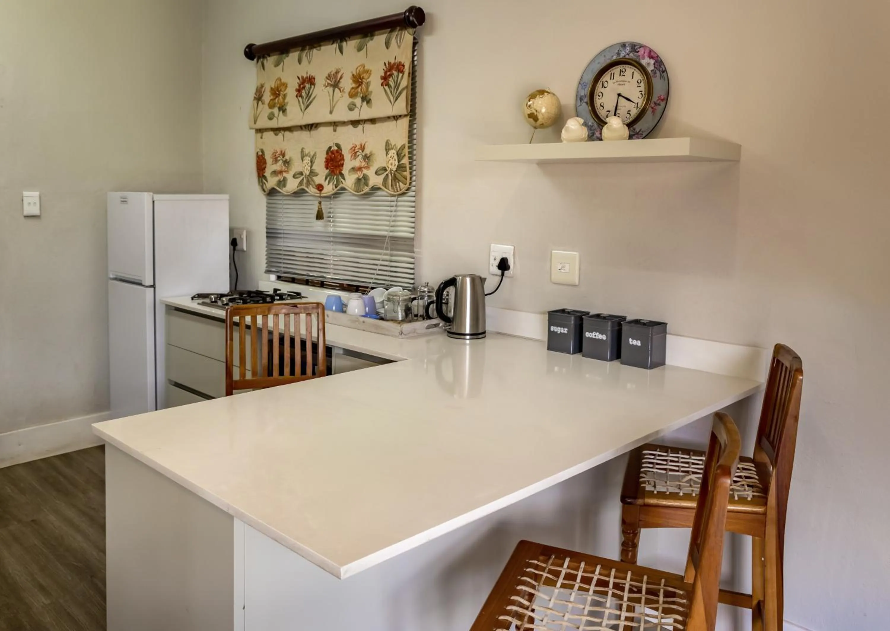 Dining area in The Rose Cottage B&B