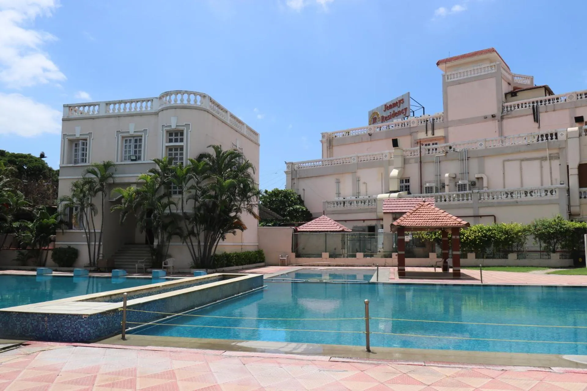  in Jenneys Residency