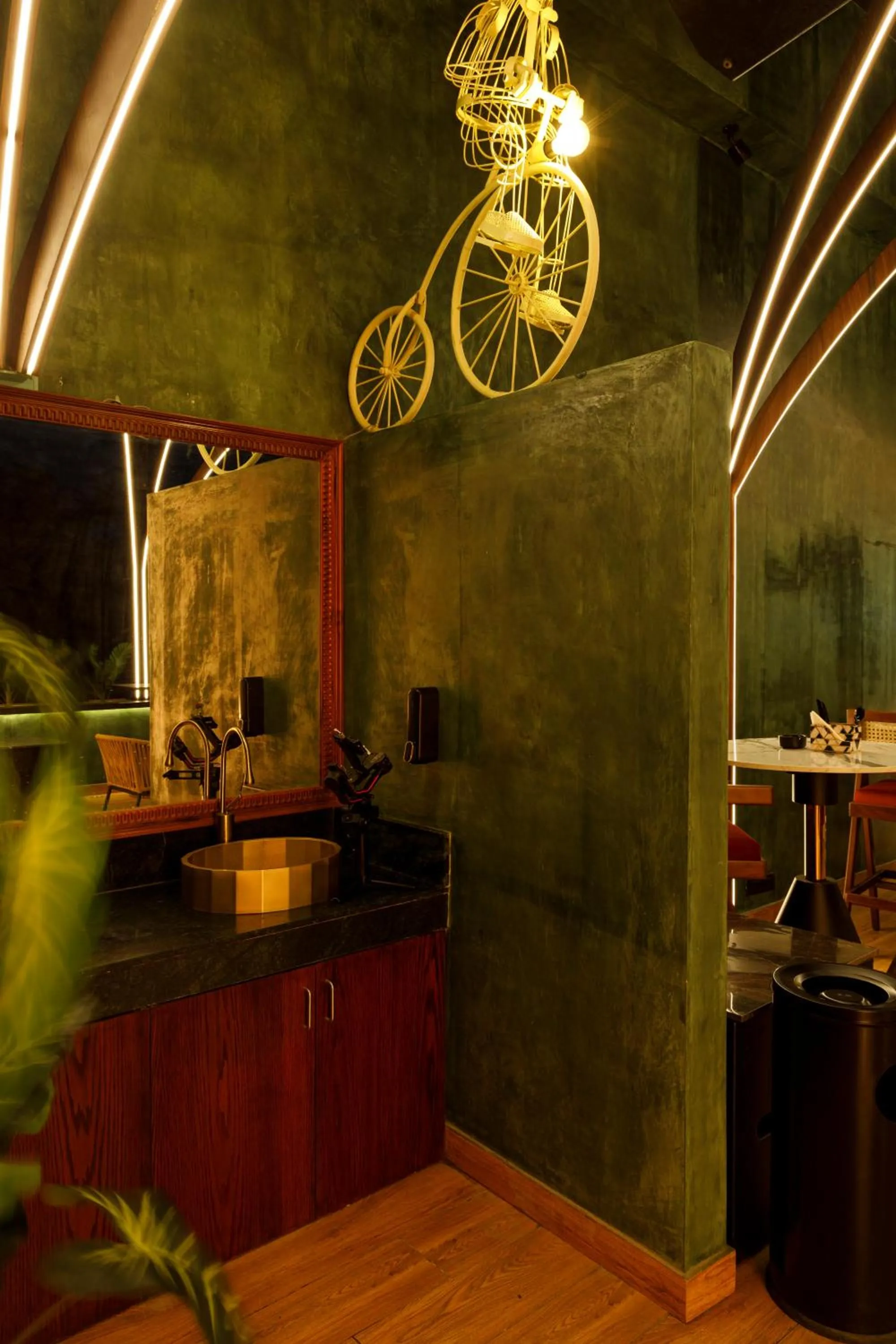 Lounge or bar in Jenneys Residency