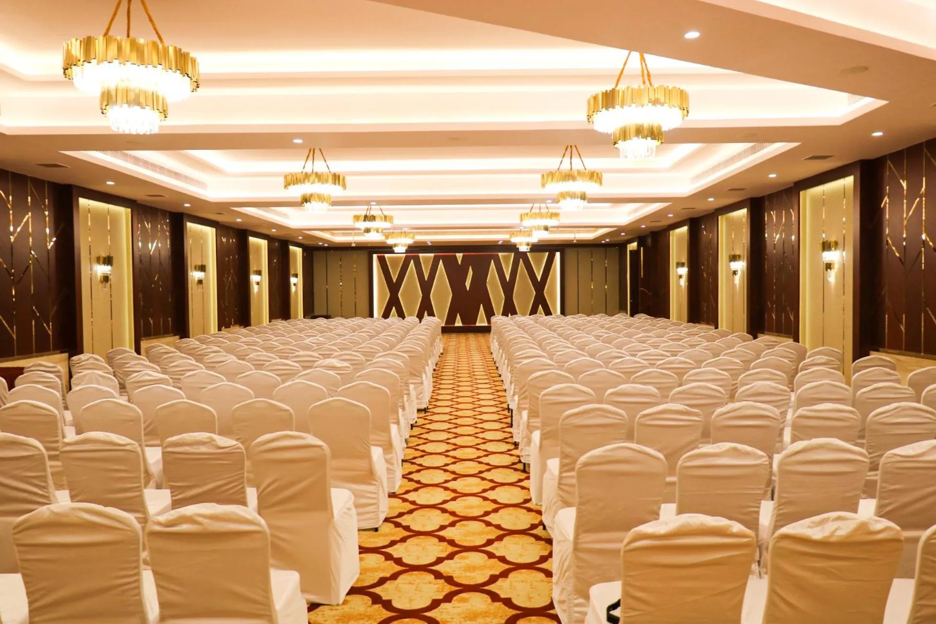 Meeting/conference room in Jenneys Residency