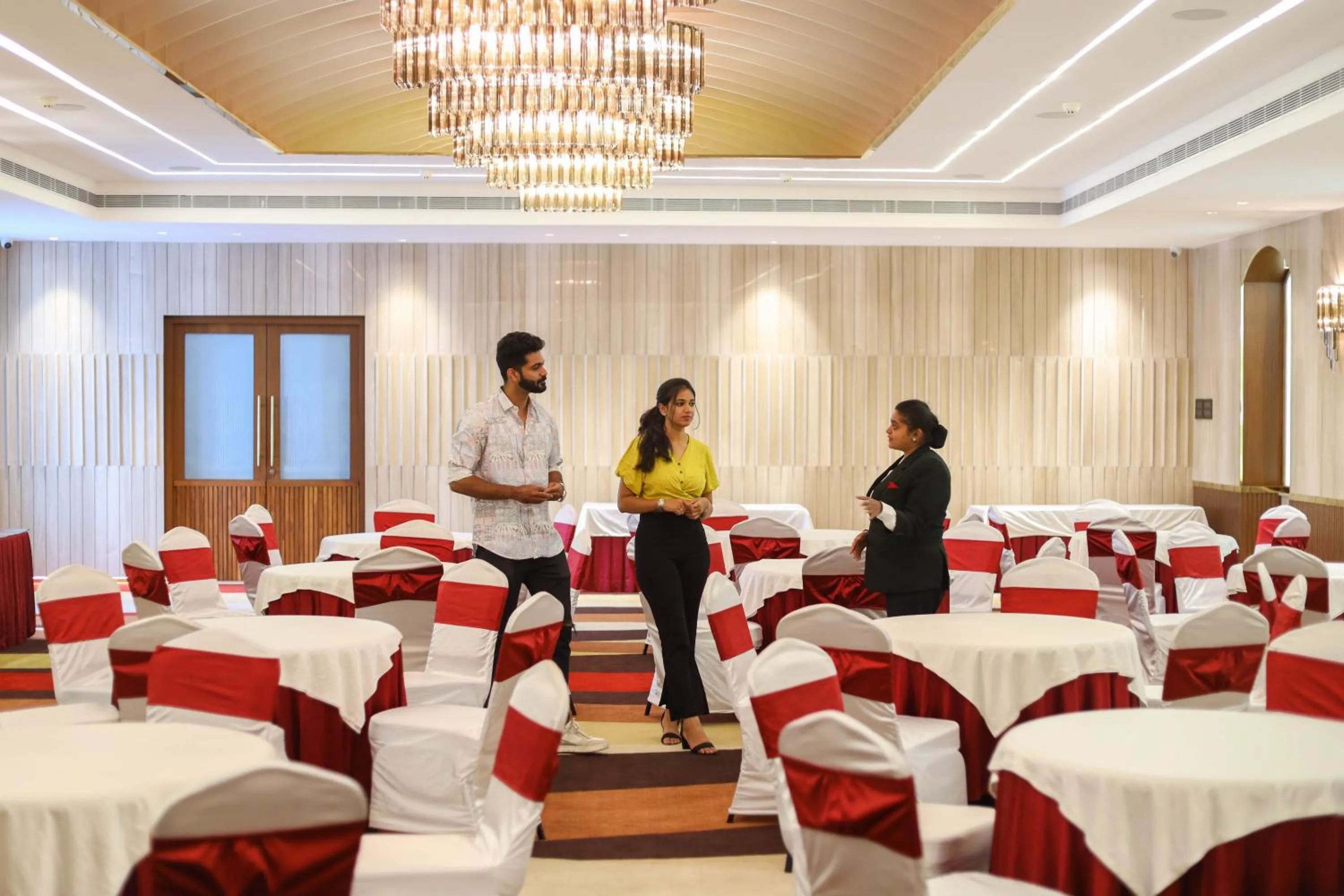 Meeting/conference room in Jenneys Residency