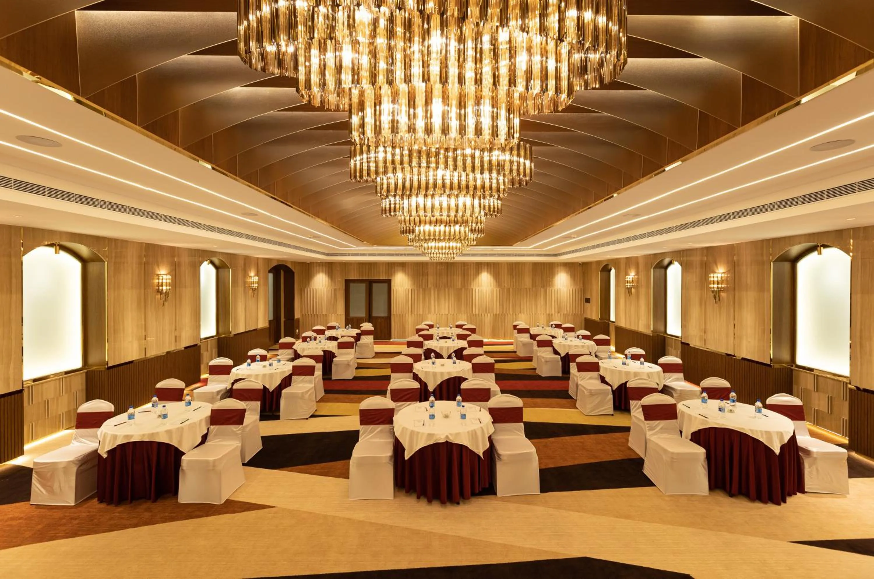 Meeting/conference room in Jenneys Residency