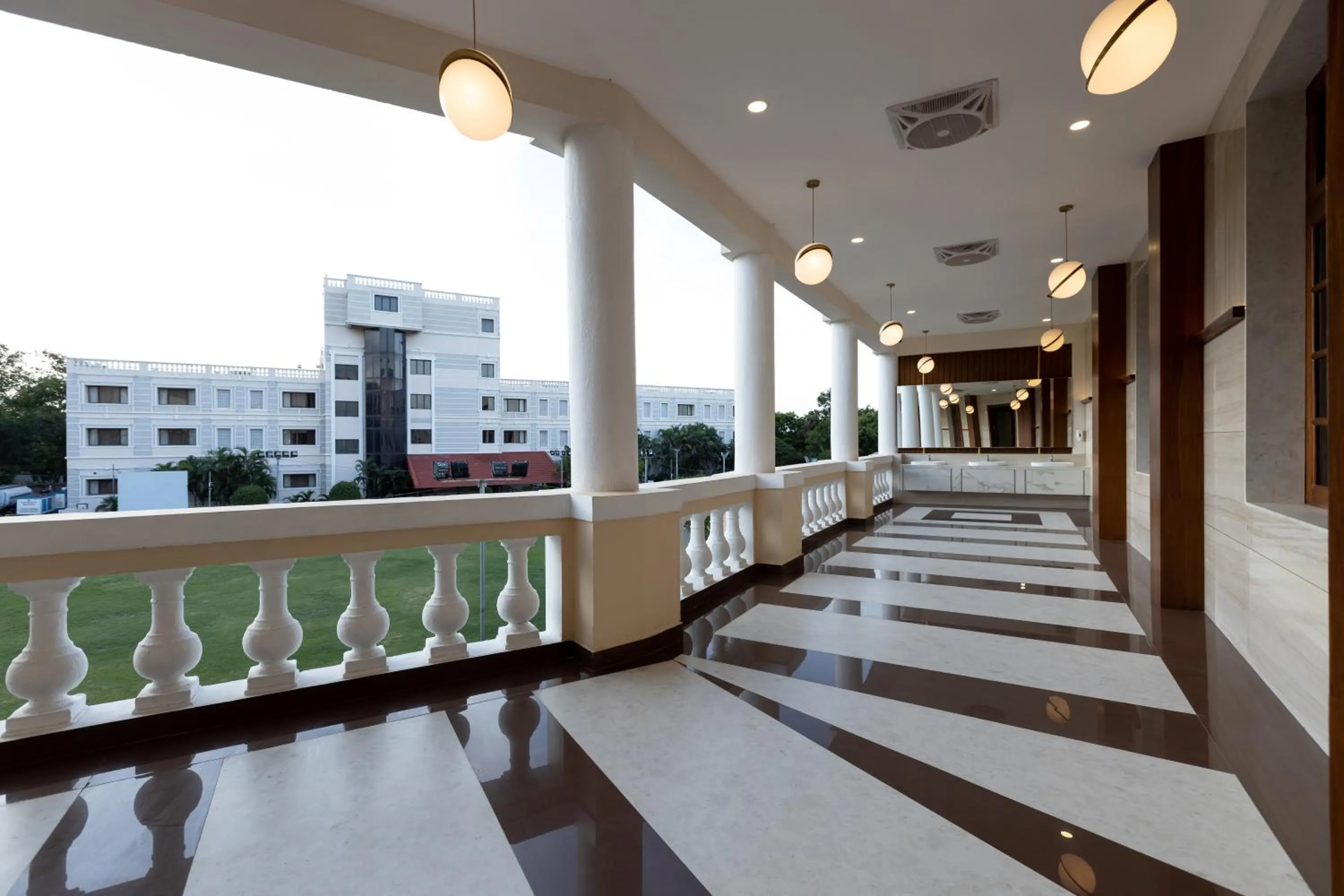 View (from property/room) in Jenneys Residency