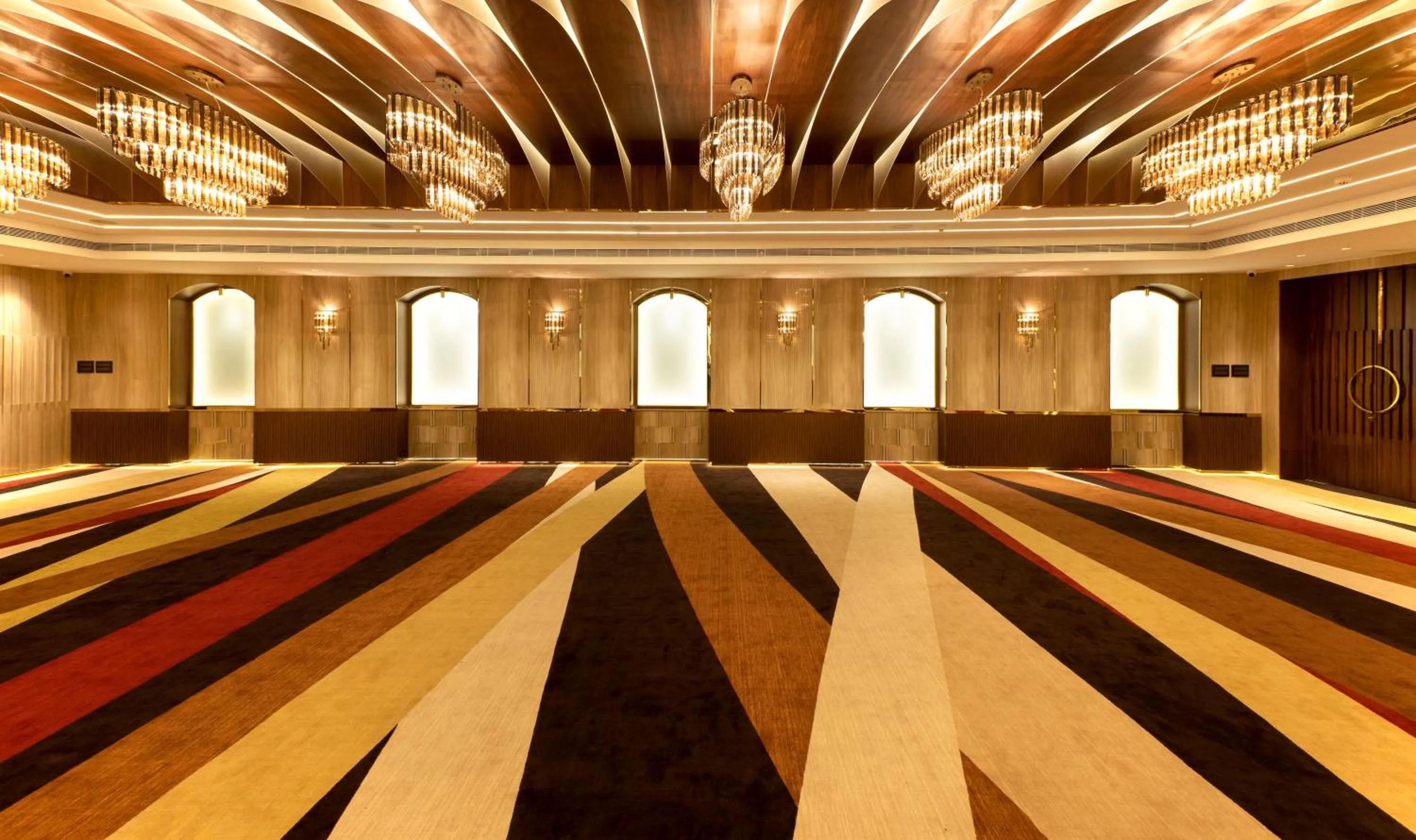 Meeting/conference room in Jenneys Residency