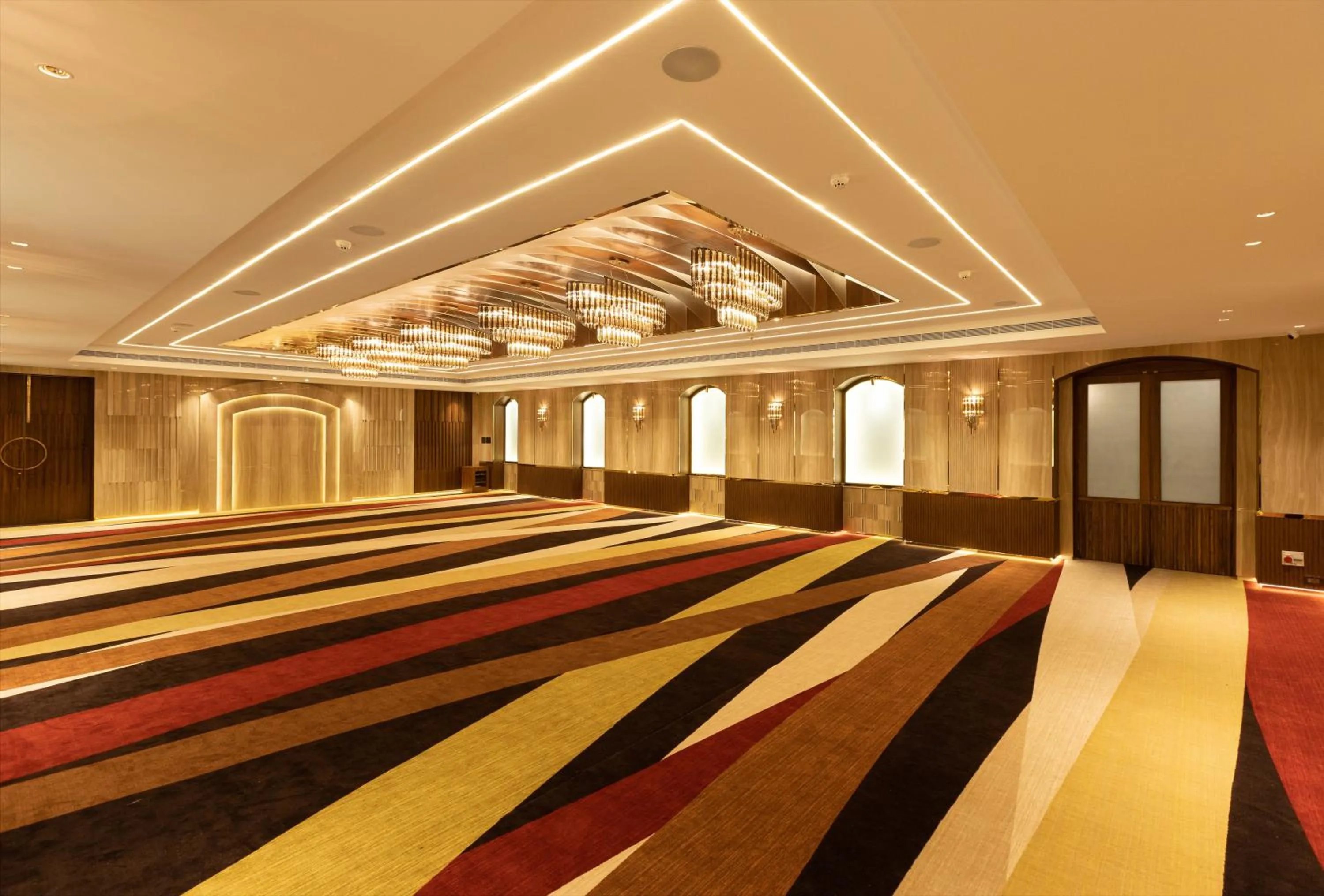 Banquet/Function facilities in Jenneys Residency