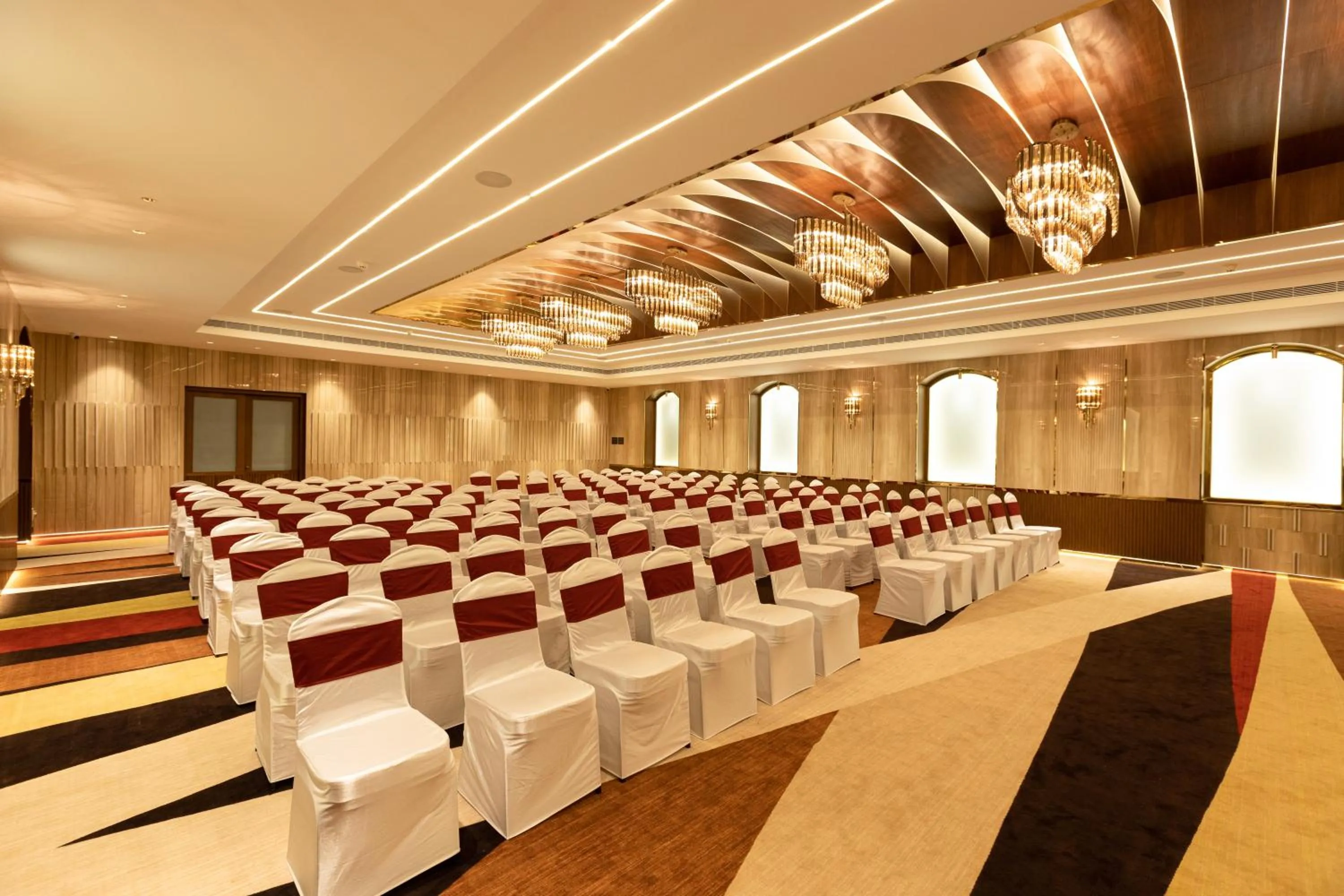 Meeting/conference room in Jenneys Residency