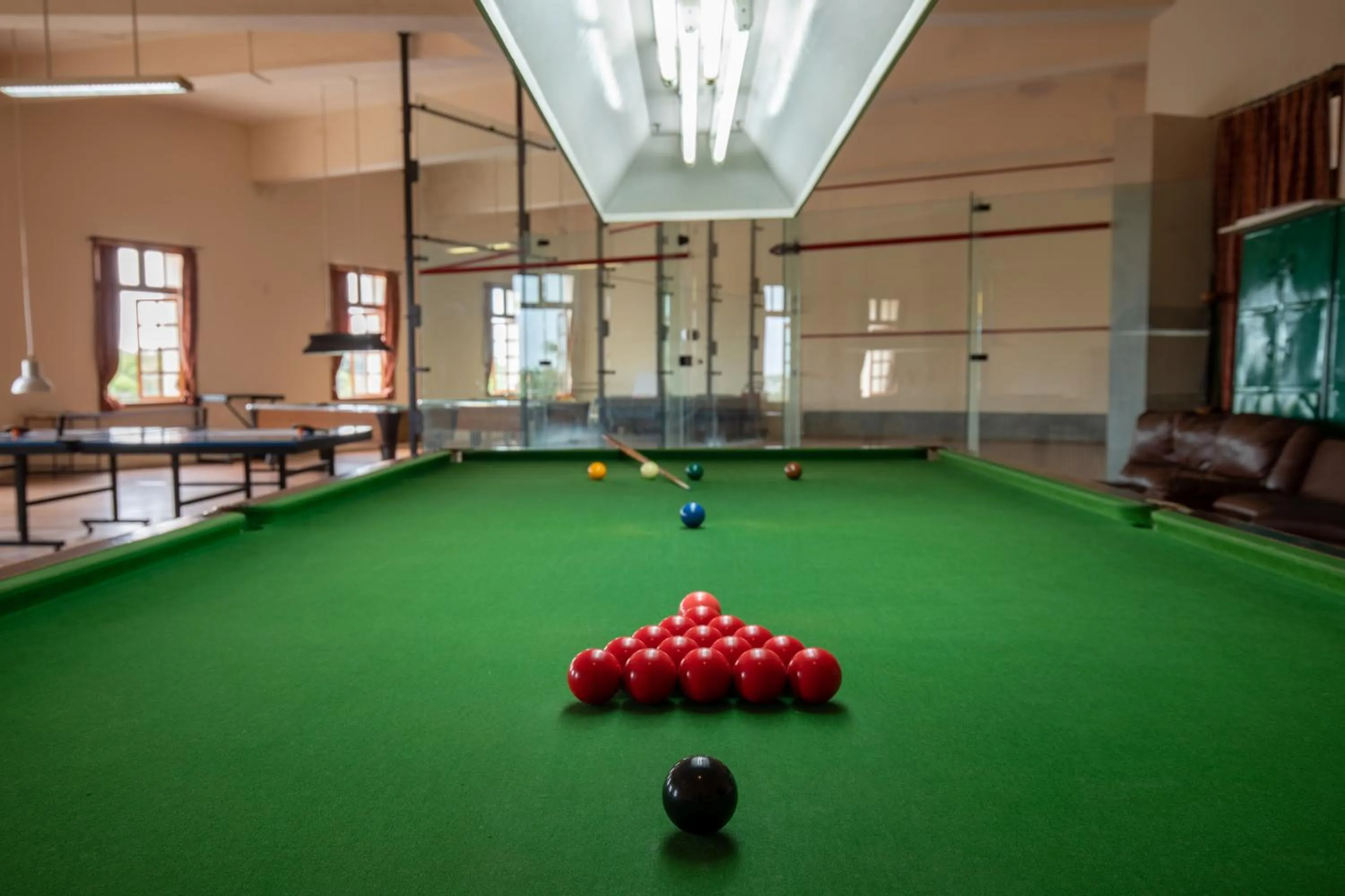 Billiard in Jenneys Residency