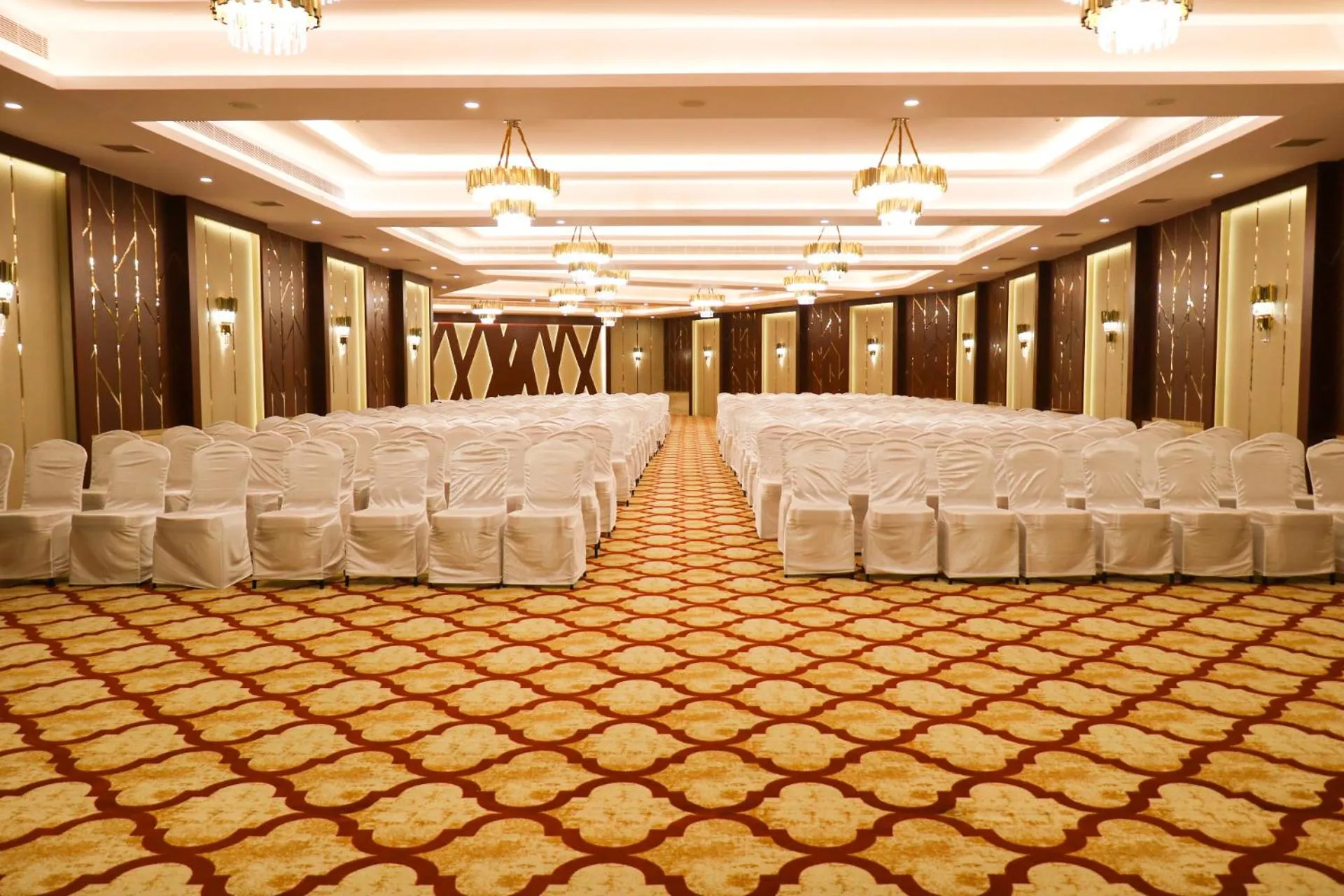 Banquet/Function facilities in Jenneys Residency