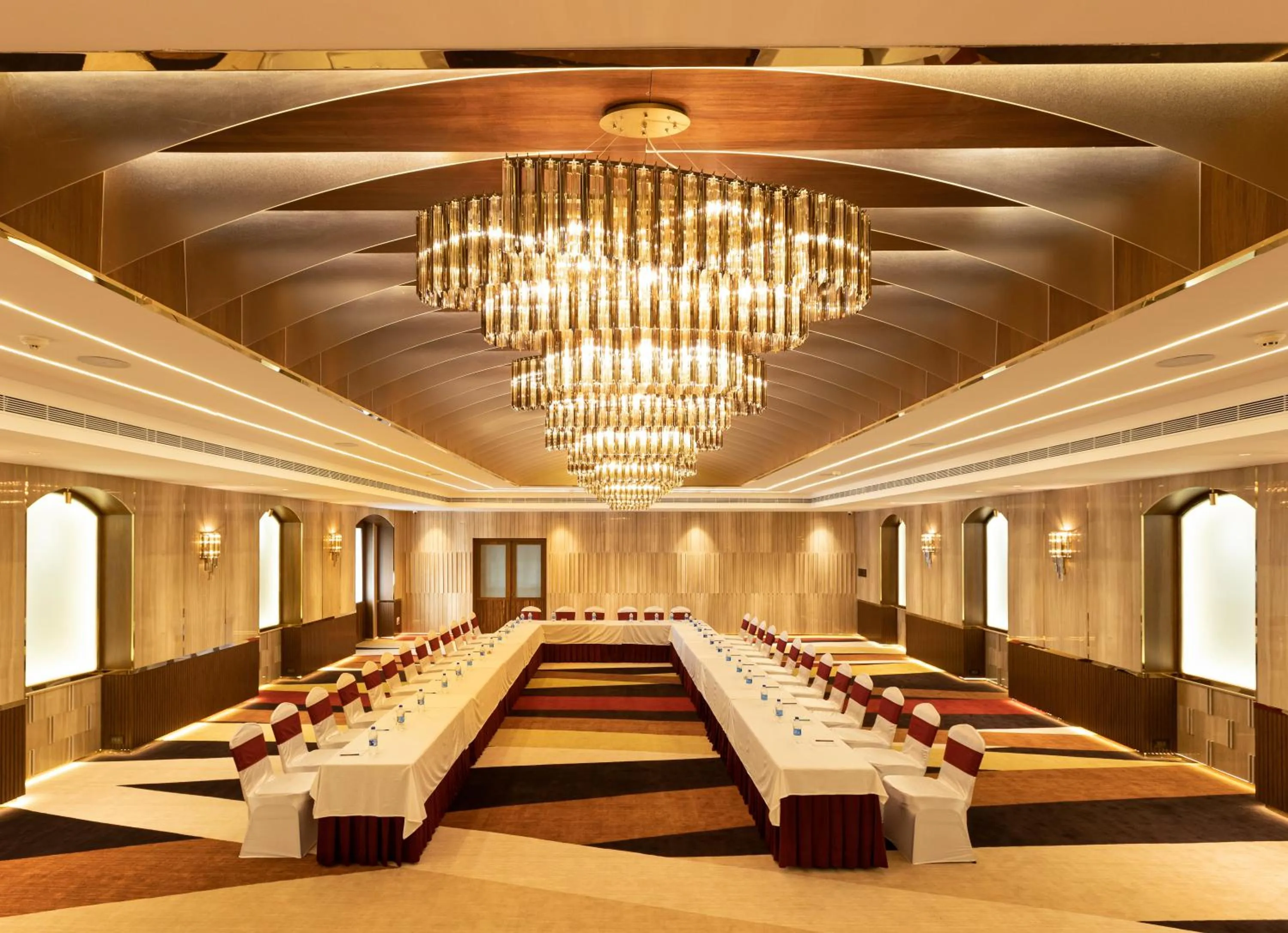 Meeting/conference room in Jenneys Residency