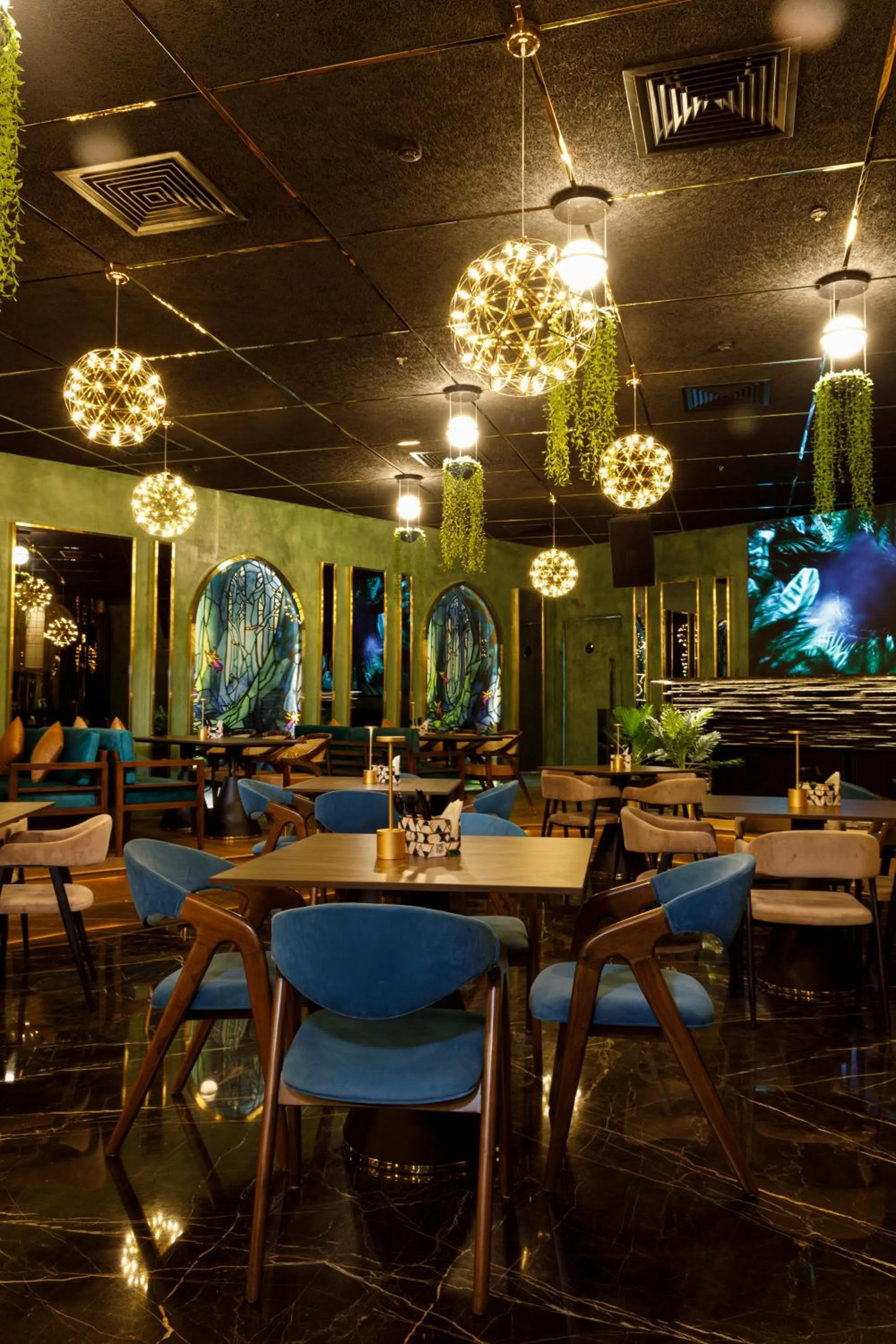 Lounge or bar in Jenneys Residency