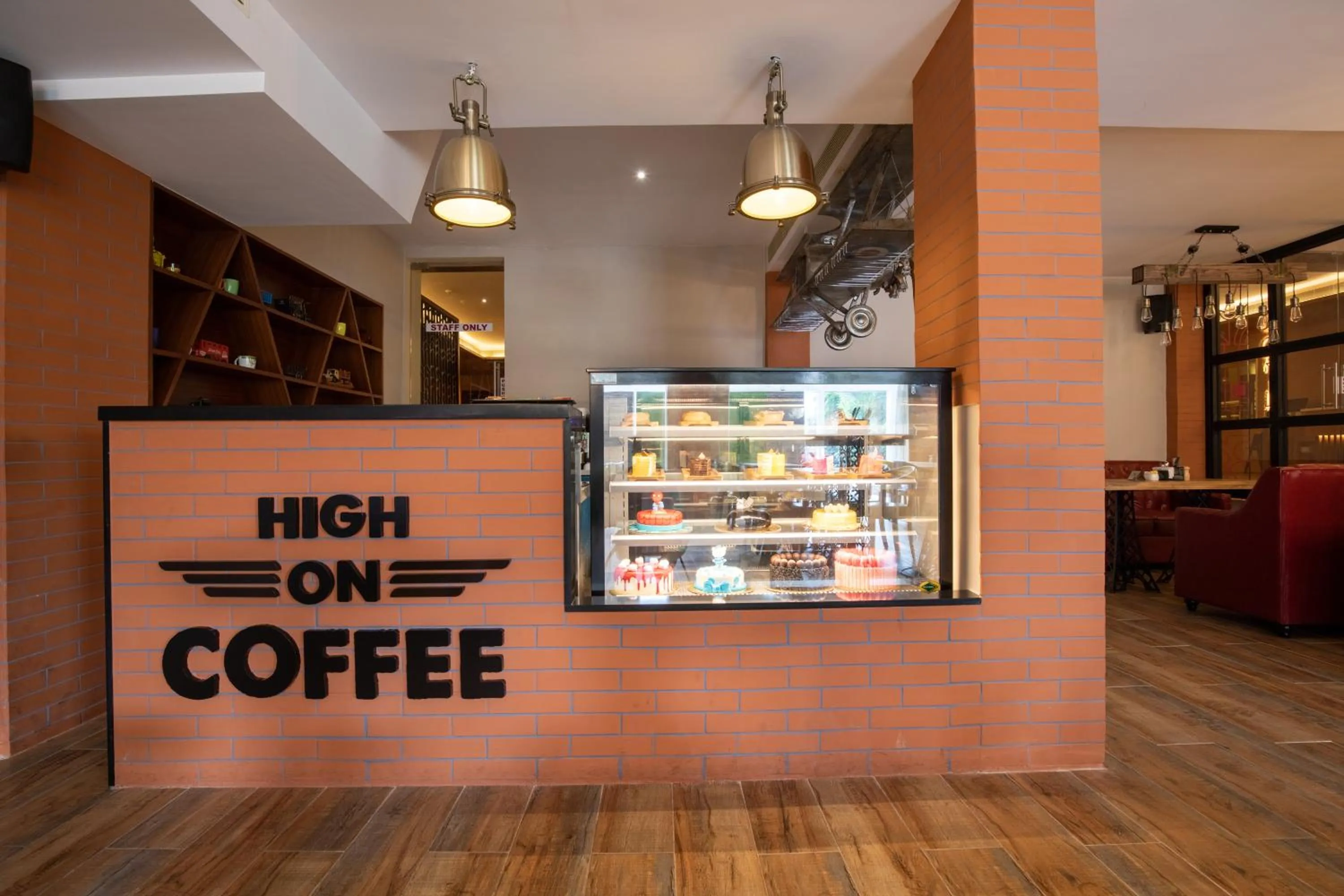 Coffee/tea facilities in Jenneys Residency