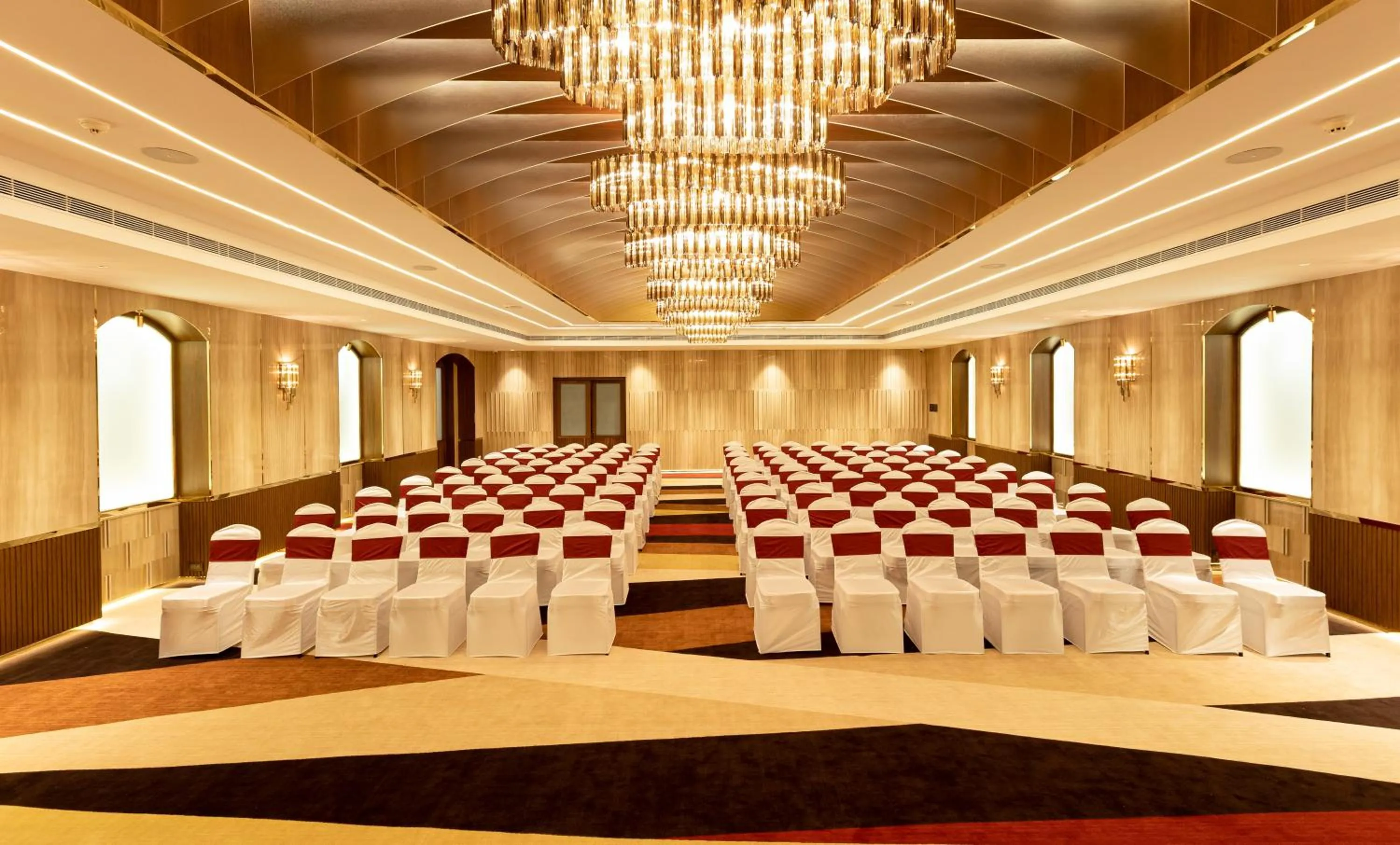 Meeting/conference room in Jenneys Residency