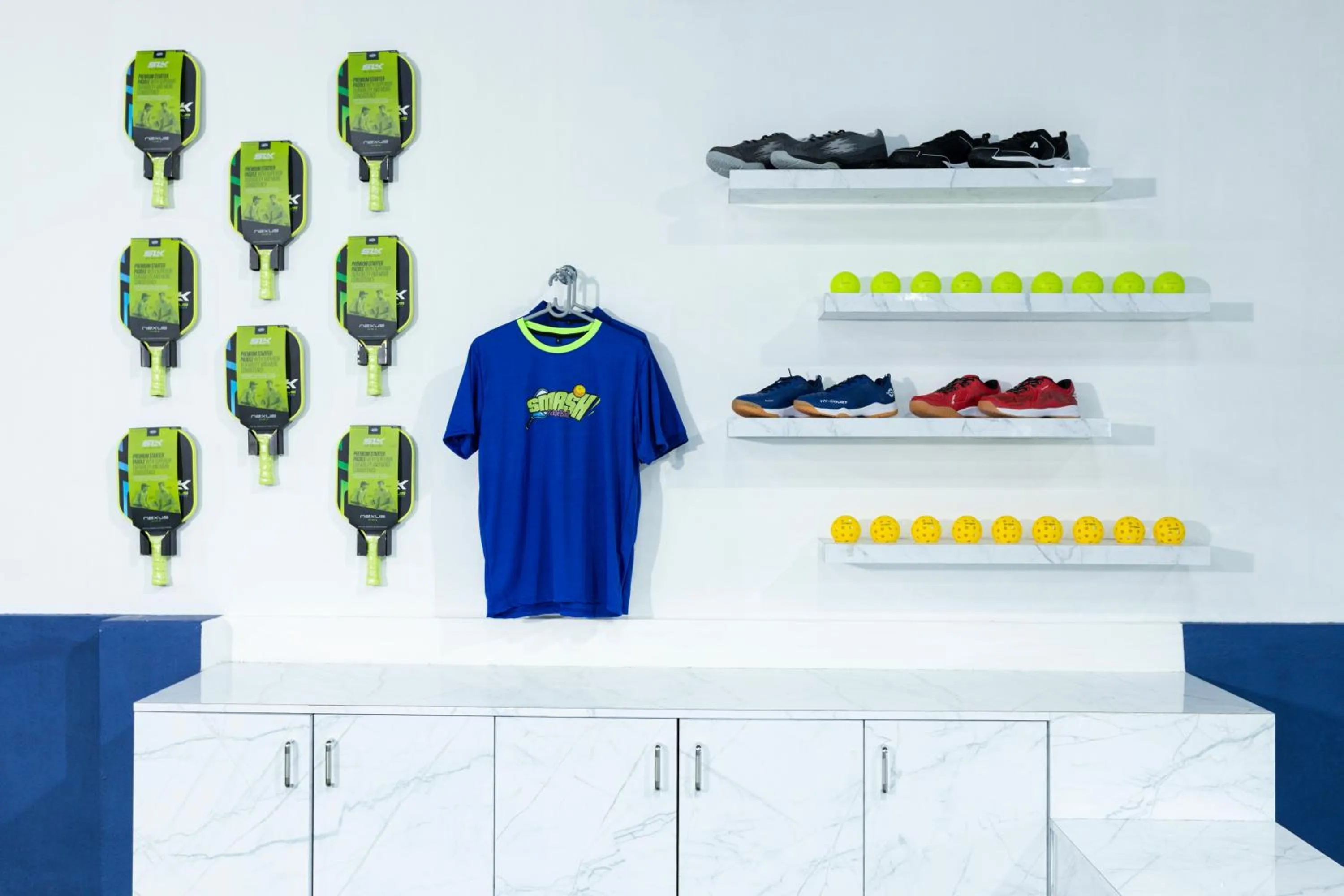 Game Room in Jenneys Residency