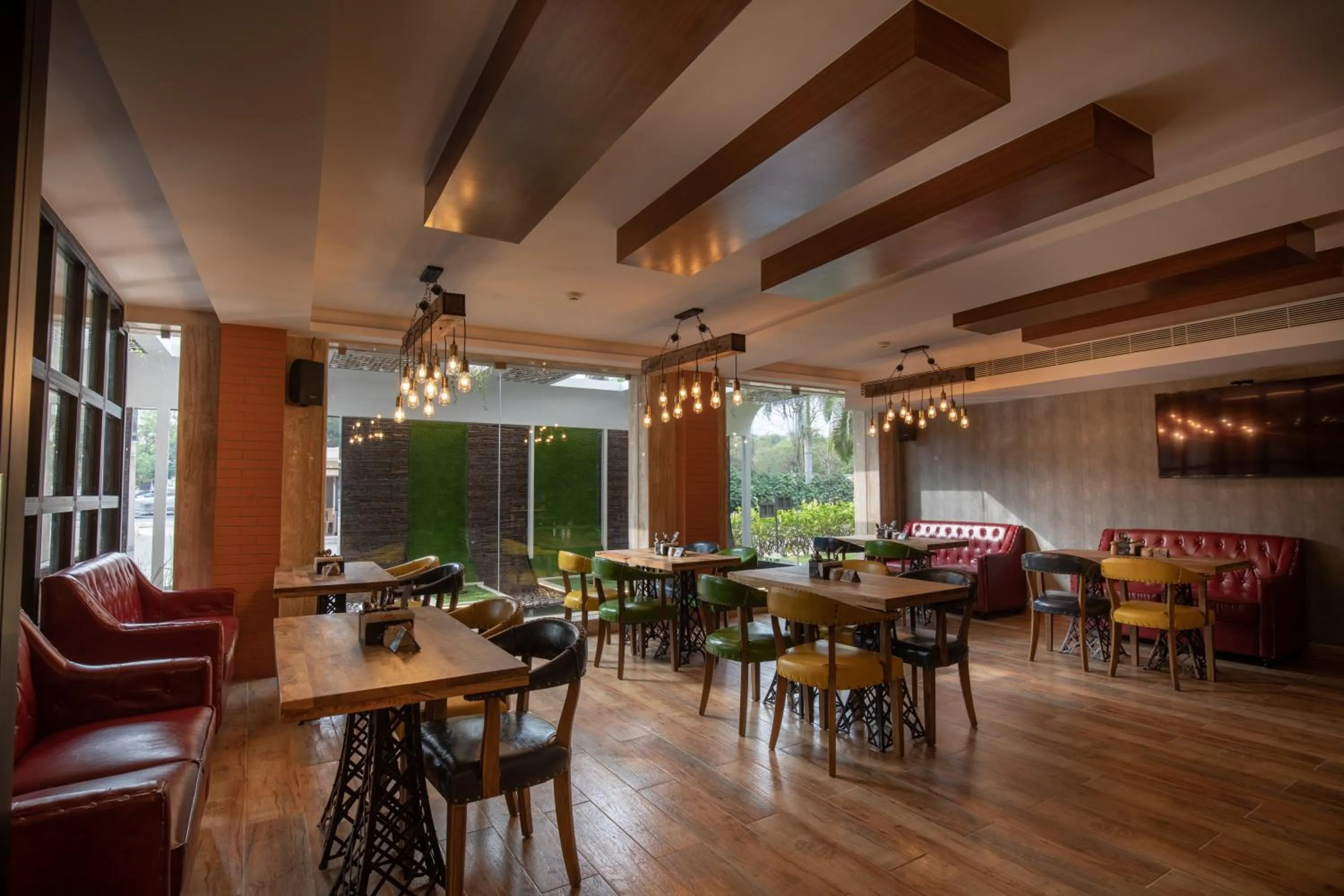 Meeting/conference room in Jenneys Residency