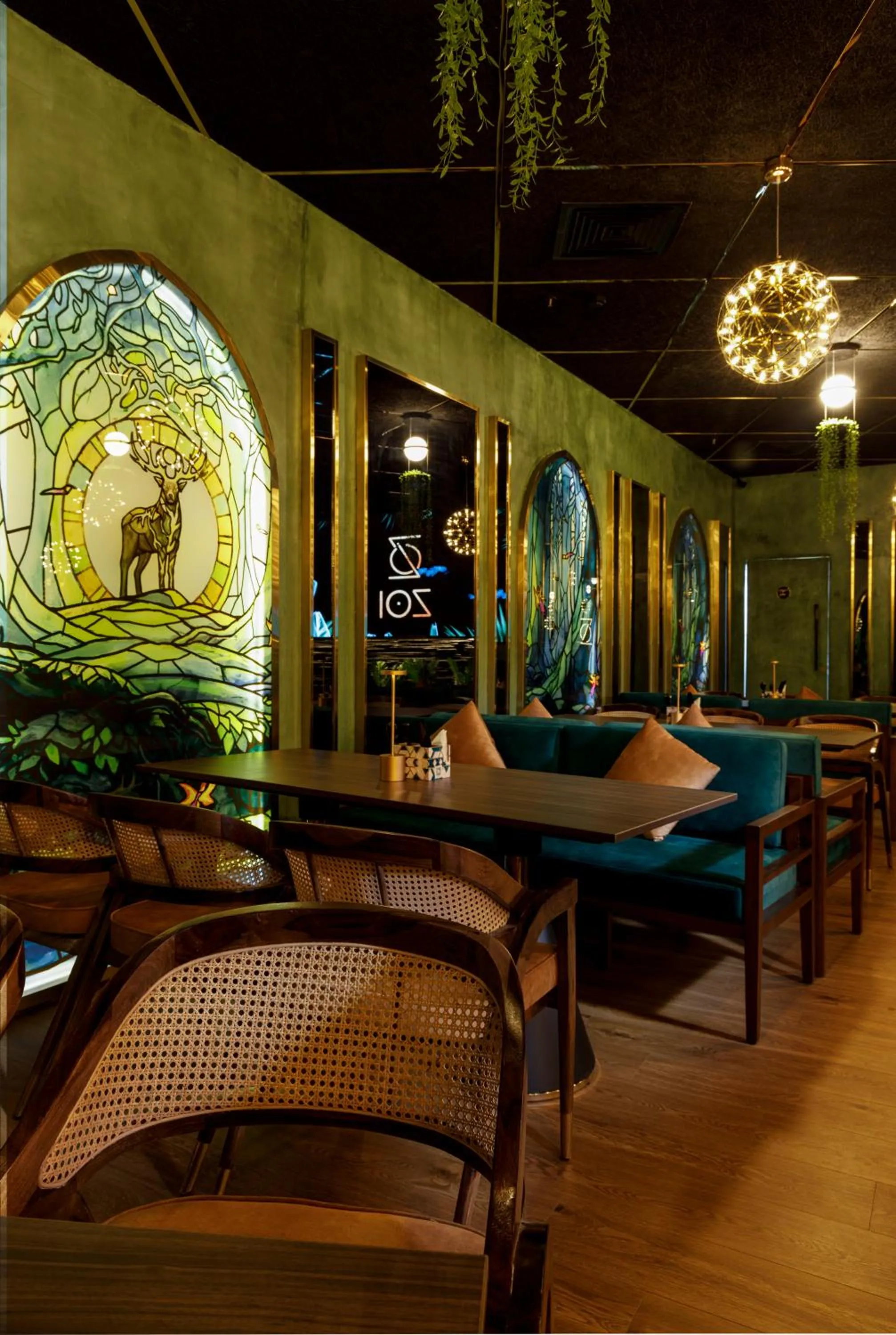 Lounge or bar in Jenneys Residency