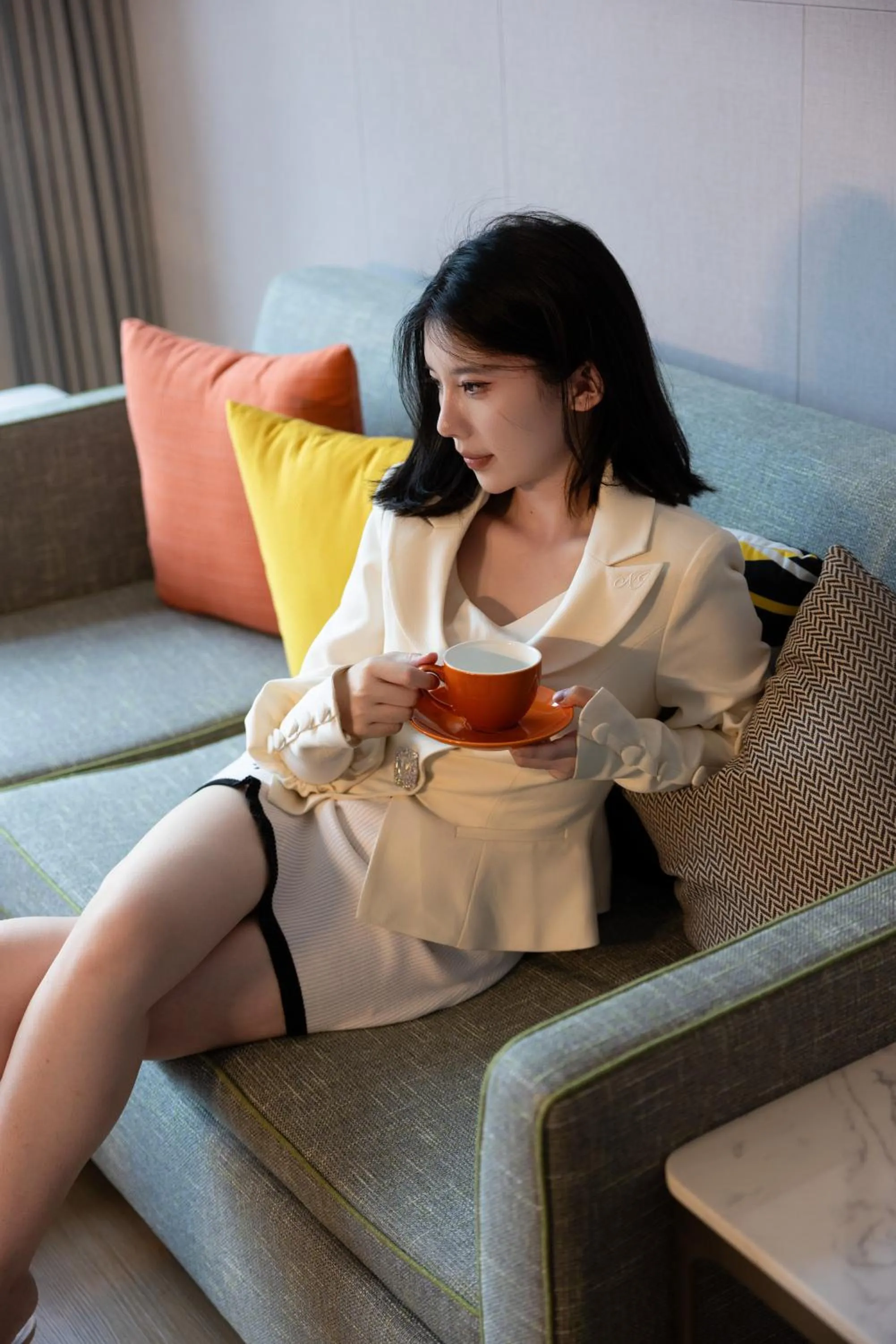 People in Home2 Suites by Hilton Guiyang Guanshanhu