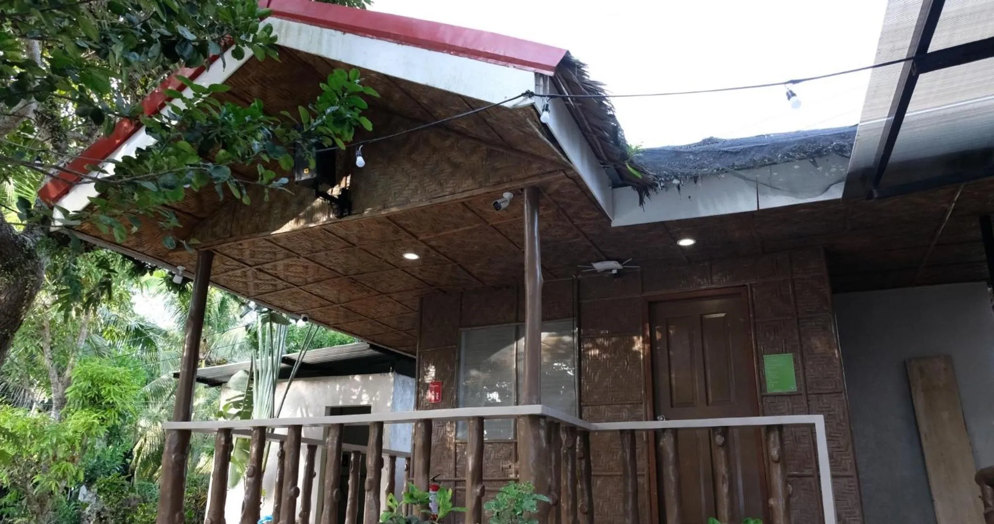 Property building in Mad Monkey Siquijor